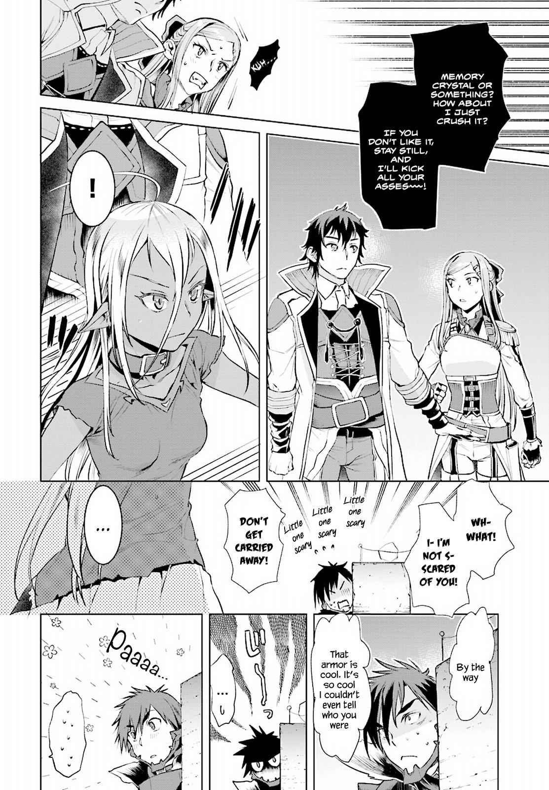Isekai de Skill wo Kaitai shitara Cheat Chap 16 - Next Chap 17