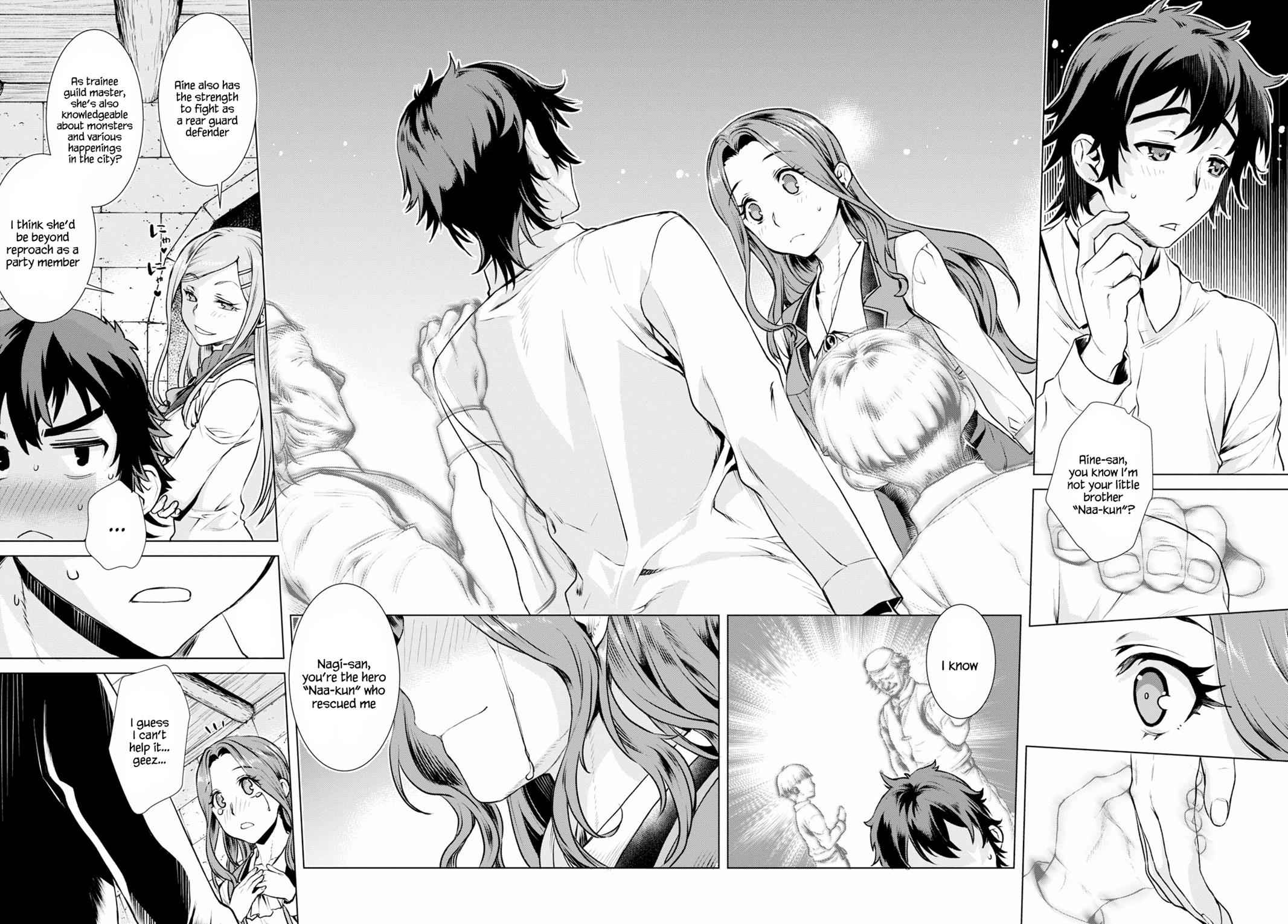 Isekai de Skill wo Kaitai shitara Cheat Chap 18 - Next Chap 19