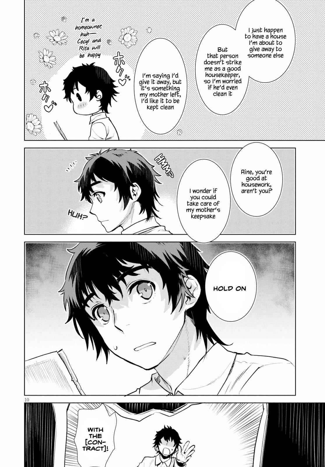 Isekai de Skill wo Kaitai shitara Cheat Chap 18 - Next Chap 19