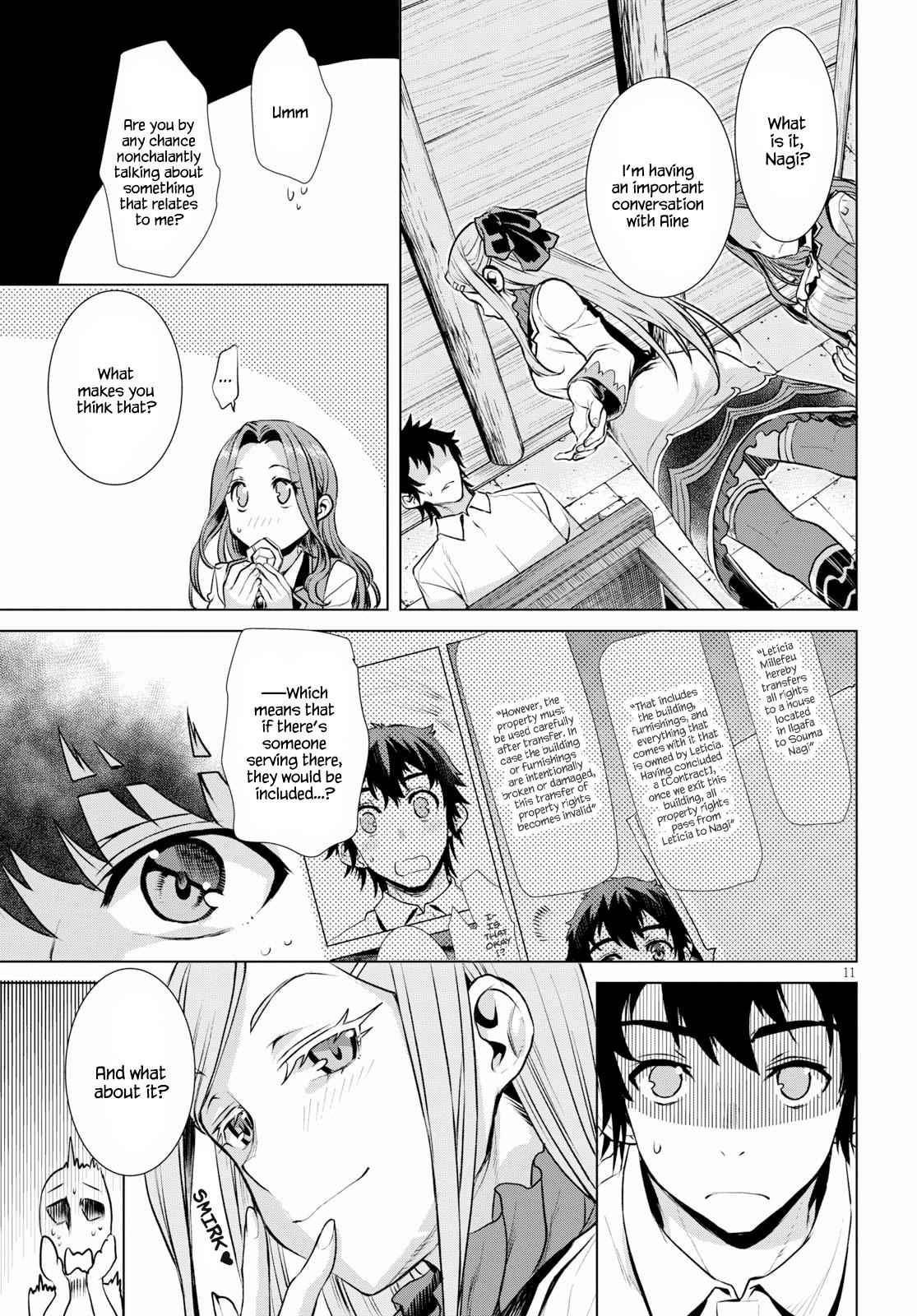 Isekai de Skill wo Kaitai shitara Cheat Chap 18 - Next Chap 19