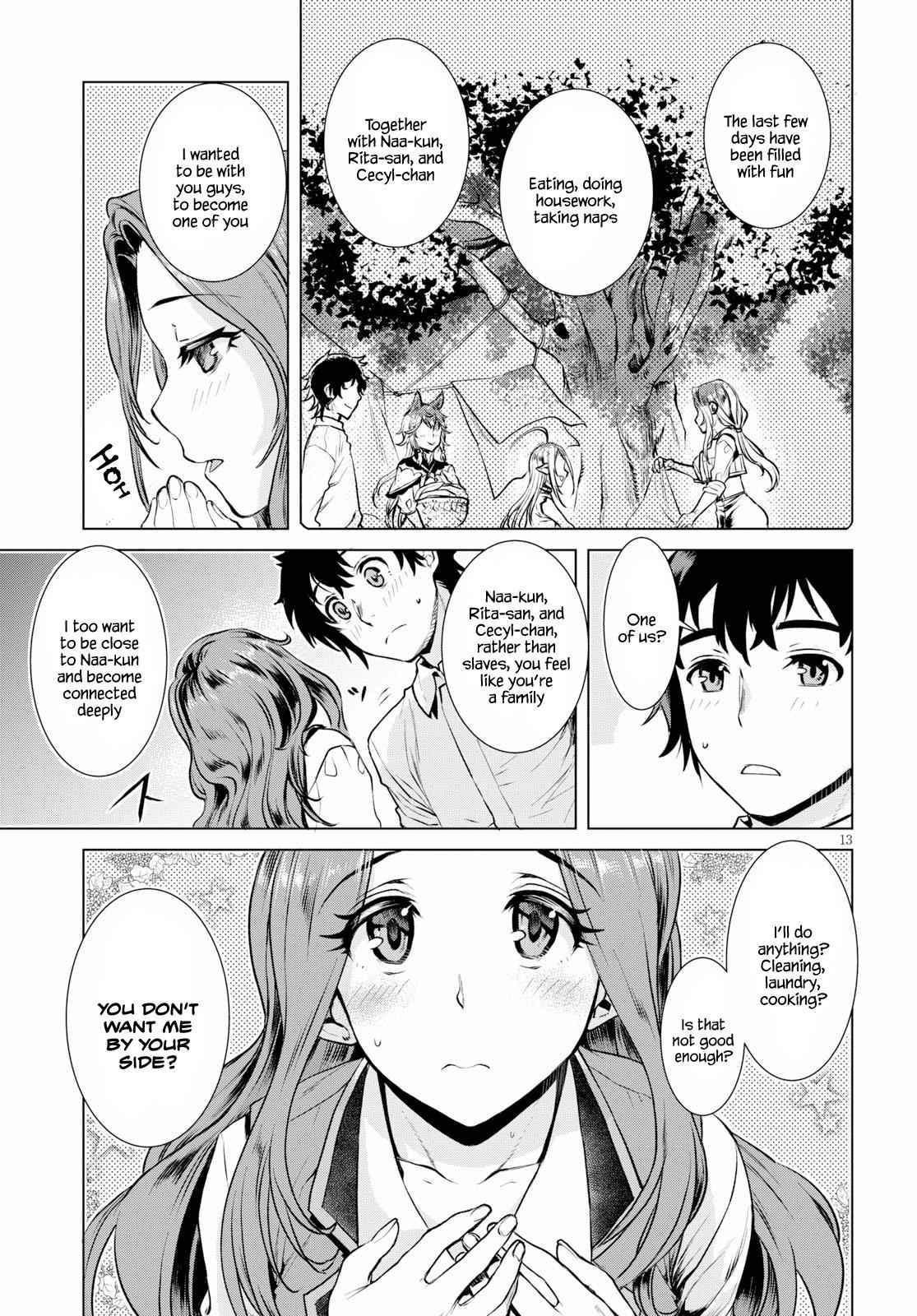 Isekai de Skill wo Kaitai shitara Cheat Chap 18 - Next Chap 19