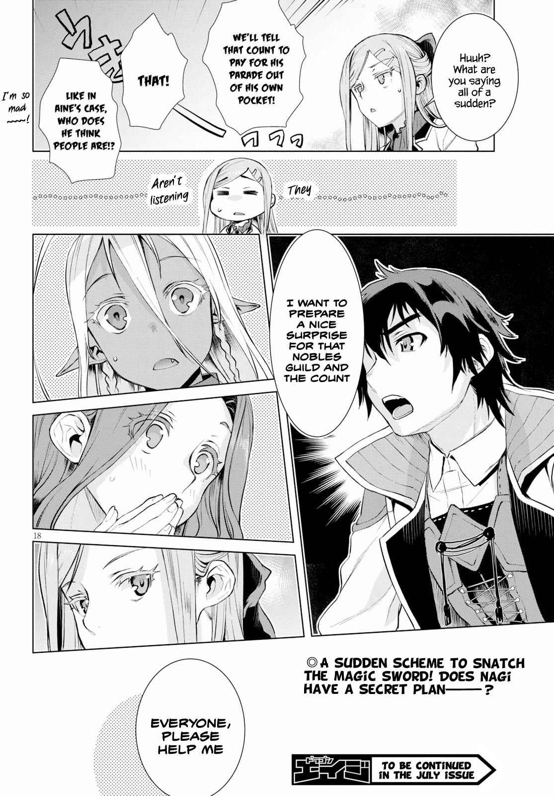 Isekai de Skill wo Kaitai shitara Cheat Chap 19 - Next Chap 20
