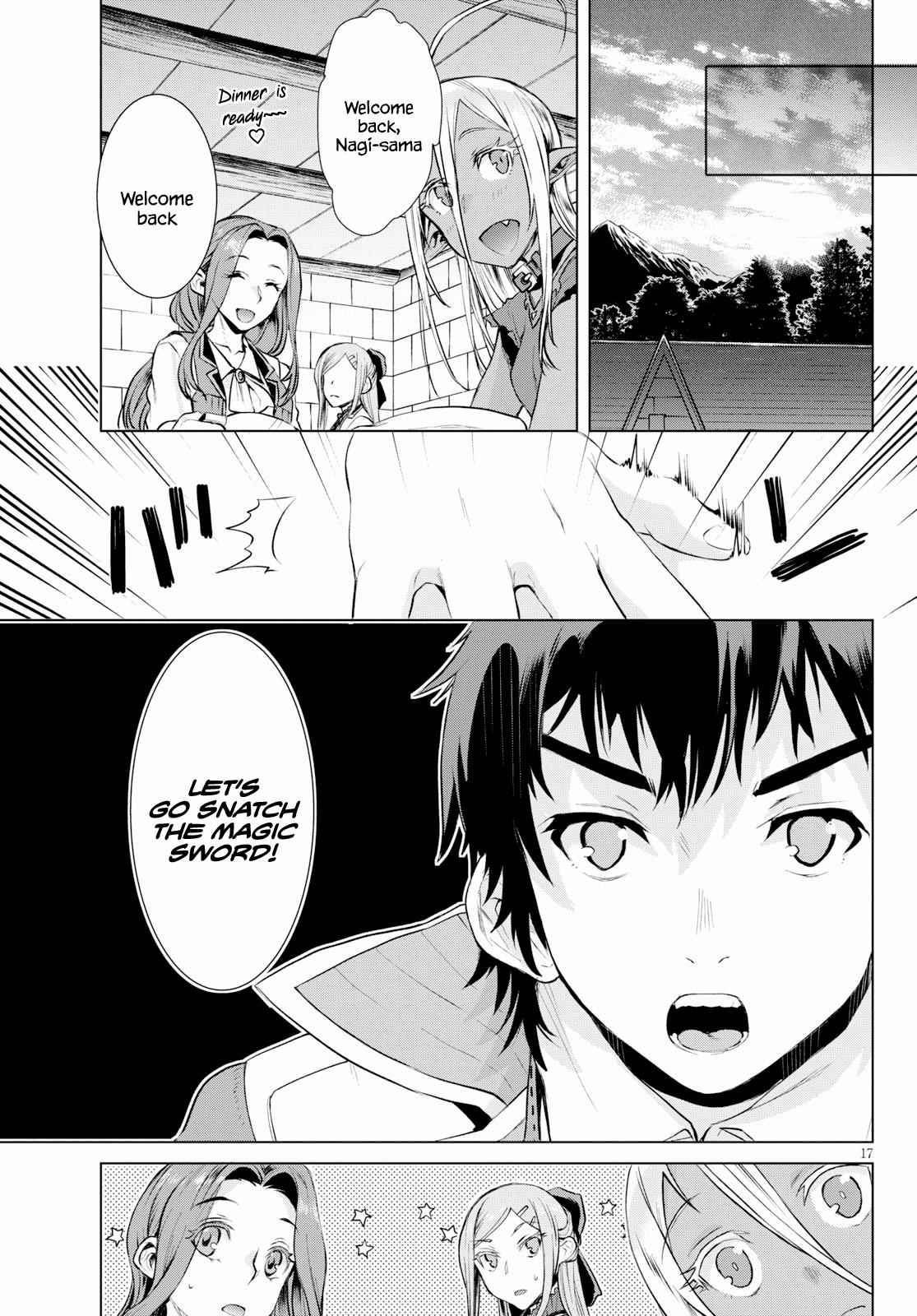 Isekai de Skill wo Kaitai shitara Cheat Chap 19 - Next Chap 20