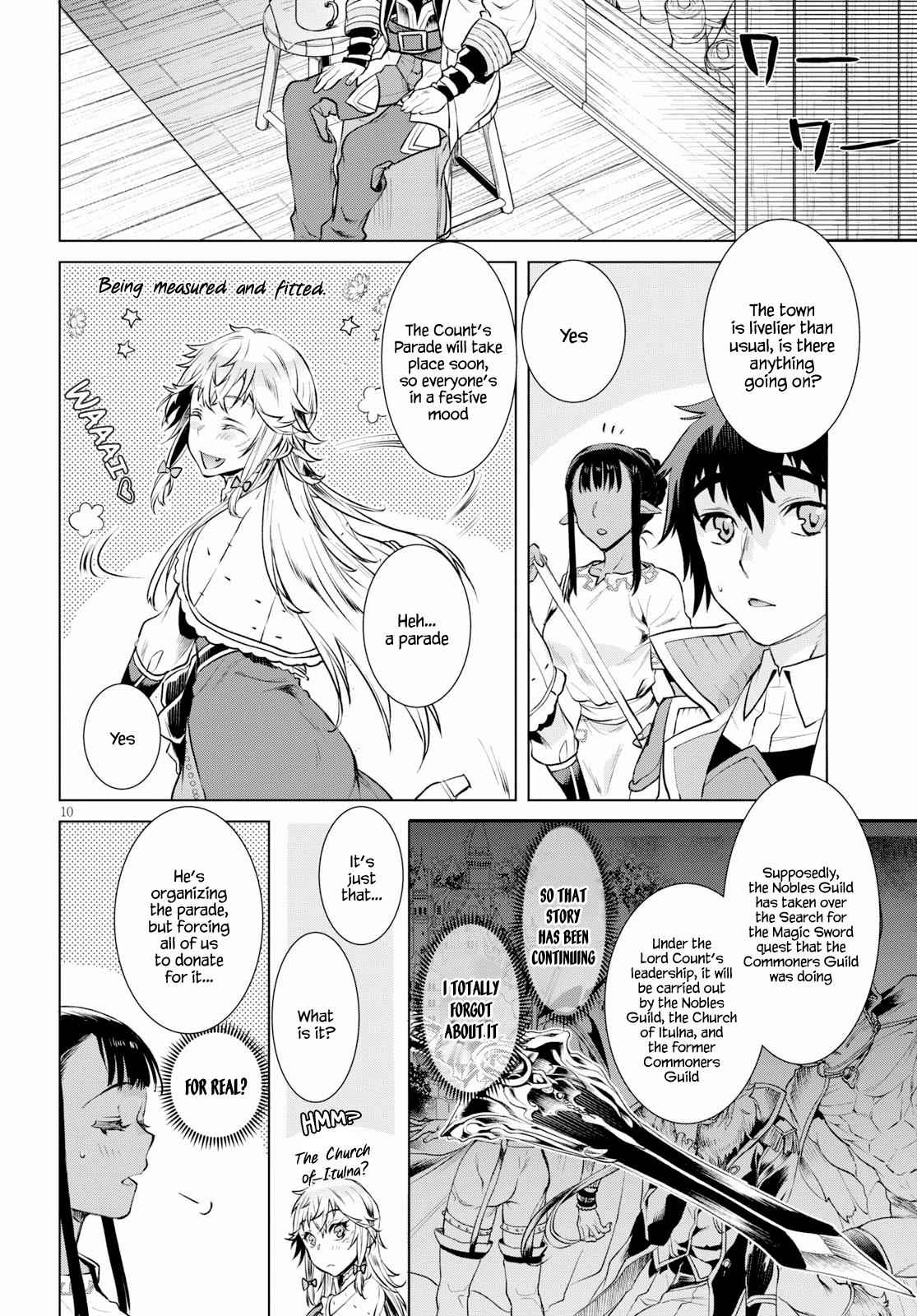 Isekai de Skill wo Kaitai shitara Cheat Chap 19 - Next Chap 20