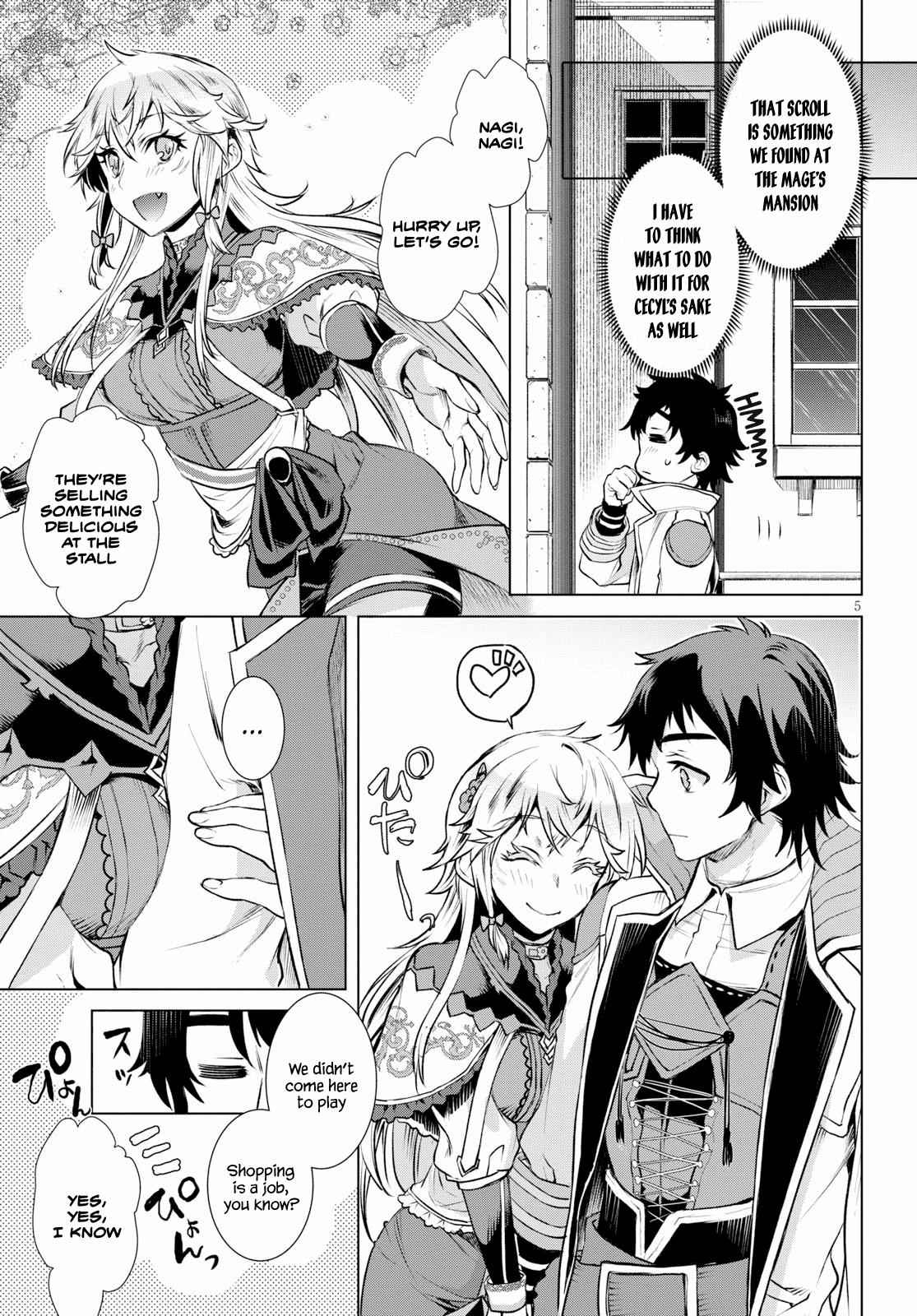 Isekai de Skill wo Kaitai shitara Cheat Chap 19 - Next Chap 20
