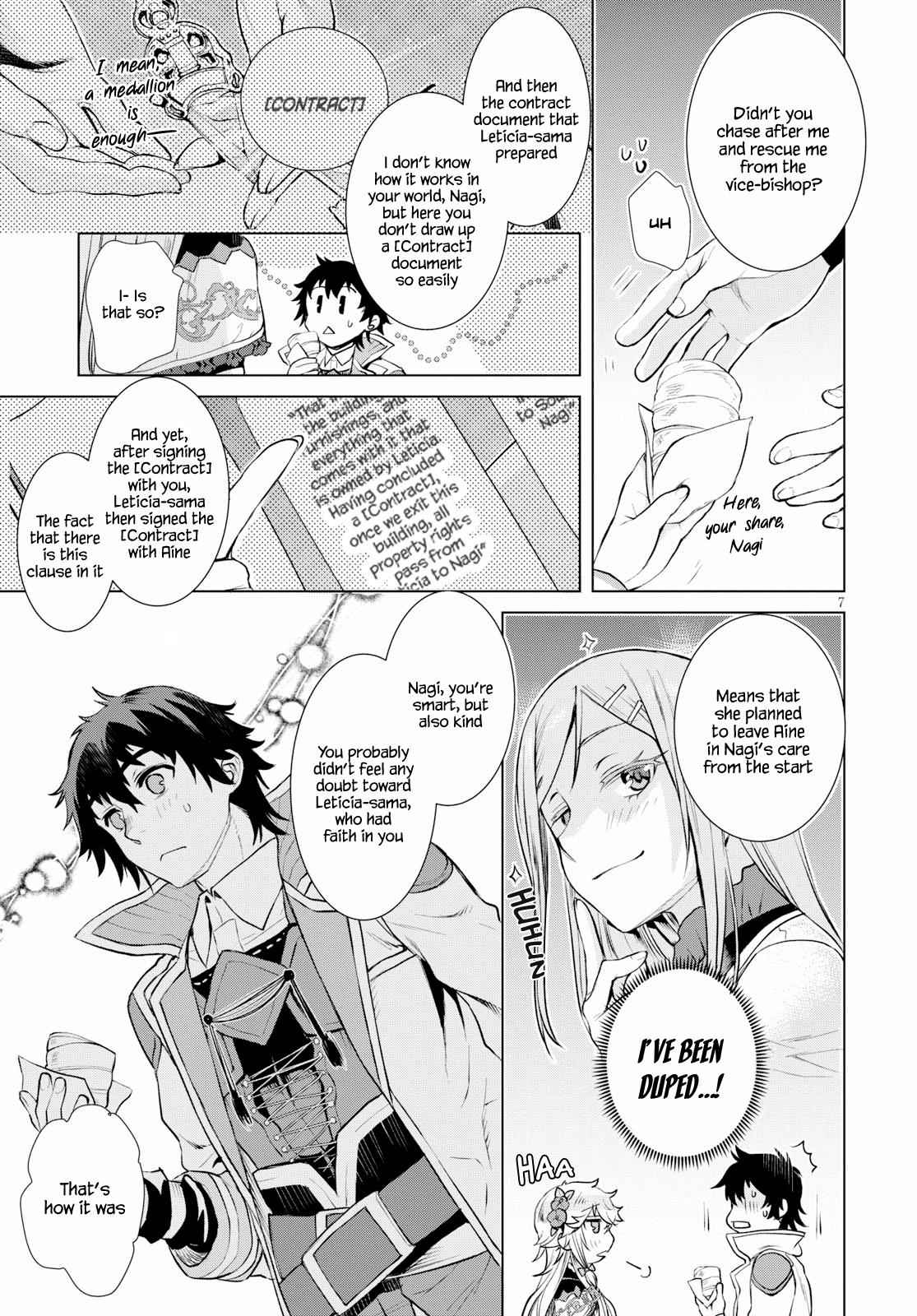 Isekai de Skill wo Kaitai shitara Cheat Chap 19 - Next Chap 20
