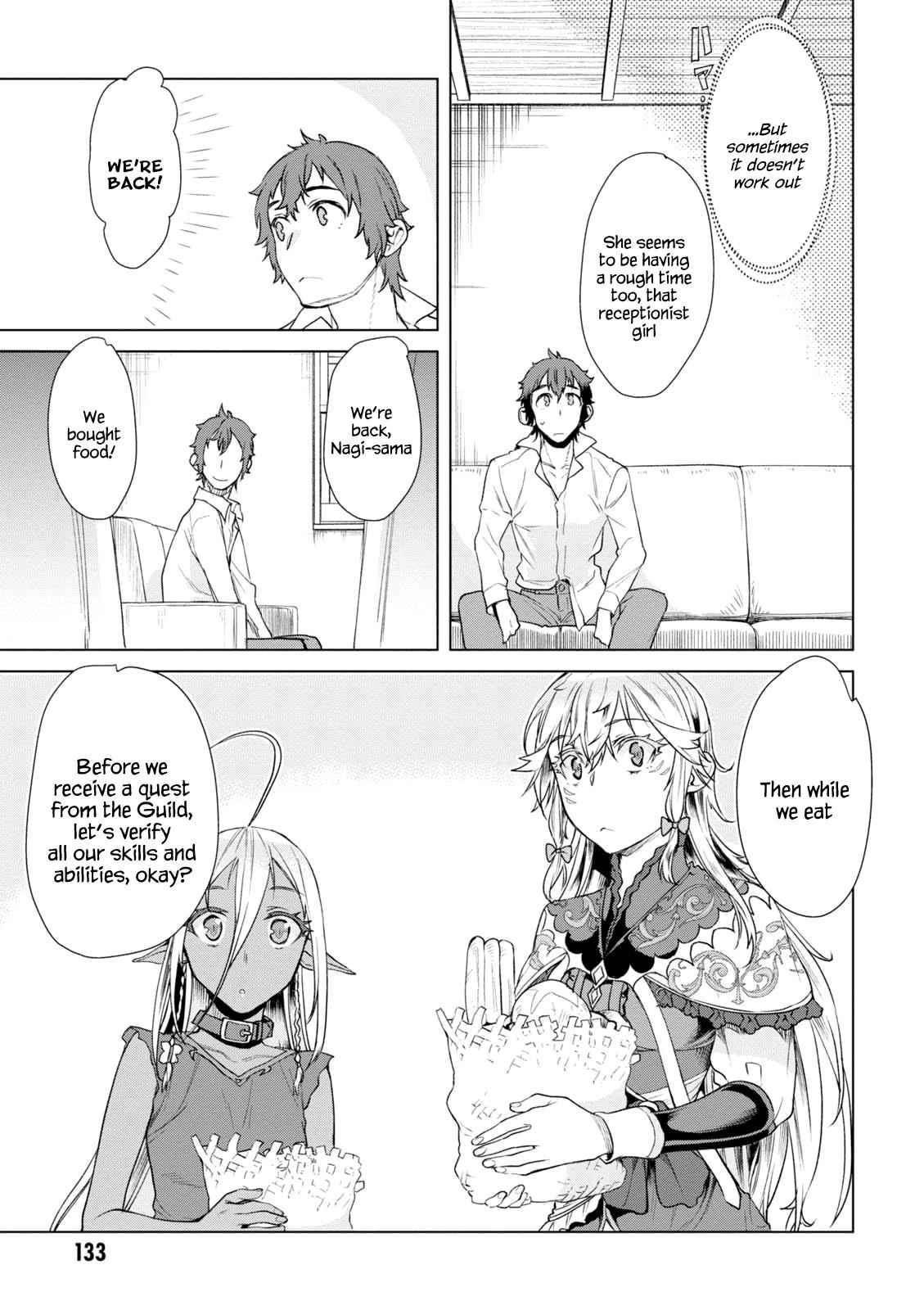Isekai de Skill wo Kaitai shitara Cheat Chap 10 - Next Chap 11