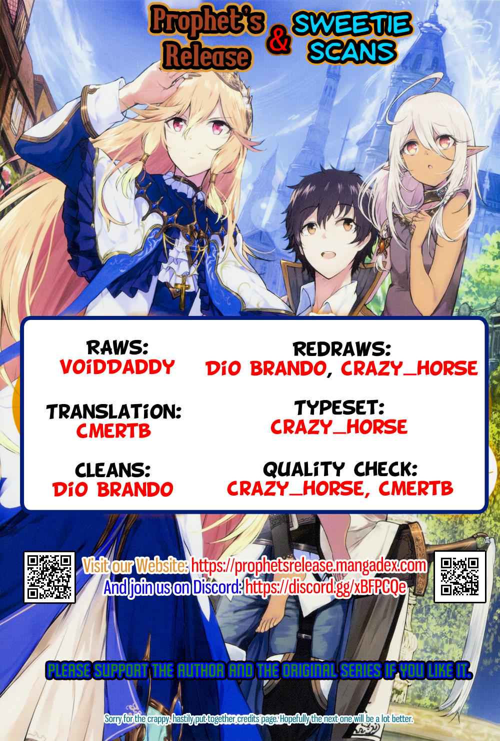 Isekai de Skill wo Kaitai shitara Cheat Chap 10.5 - Next Chap 11.5