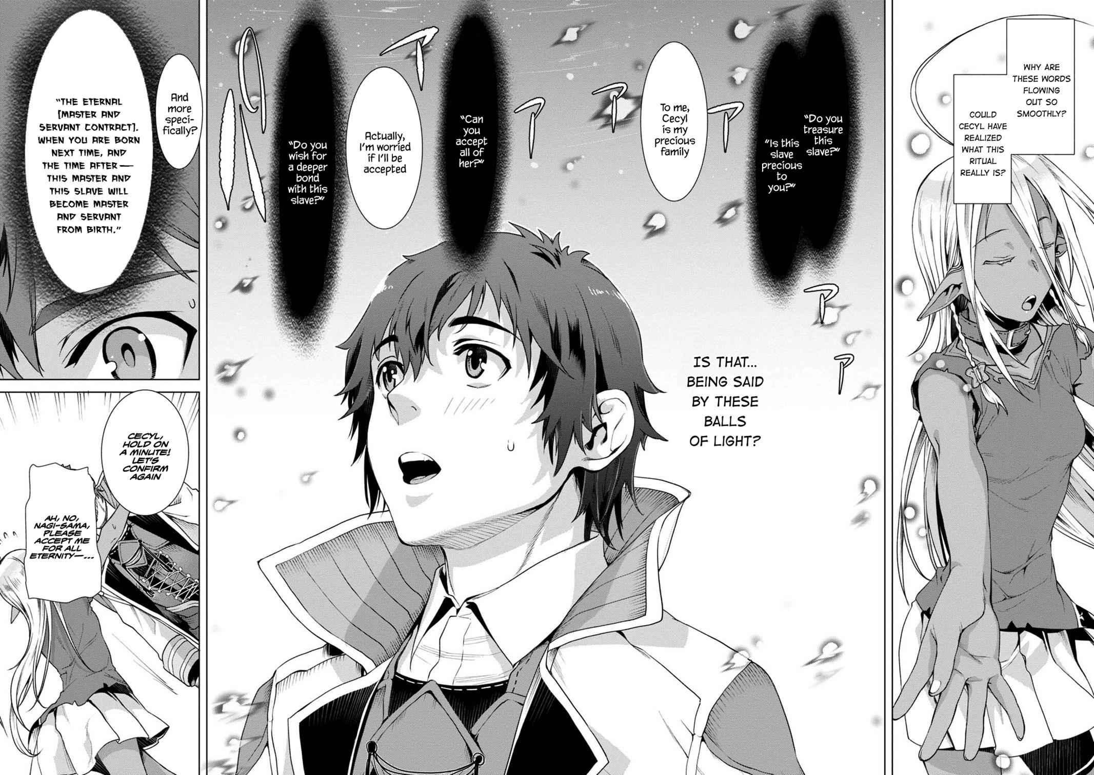 Isekai de Skill wo Kaitai shitara Cheat Chap 10.5 - Next Chap 11.5