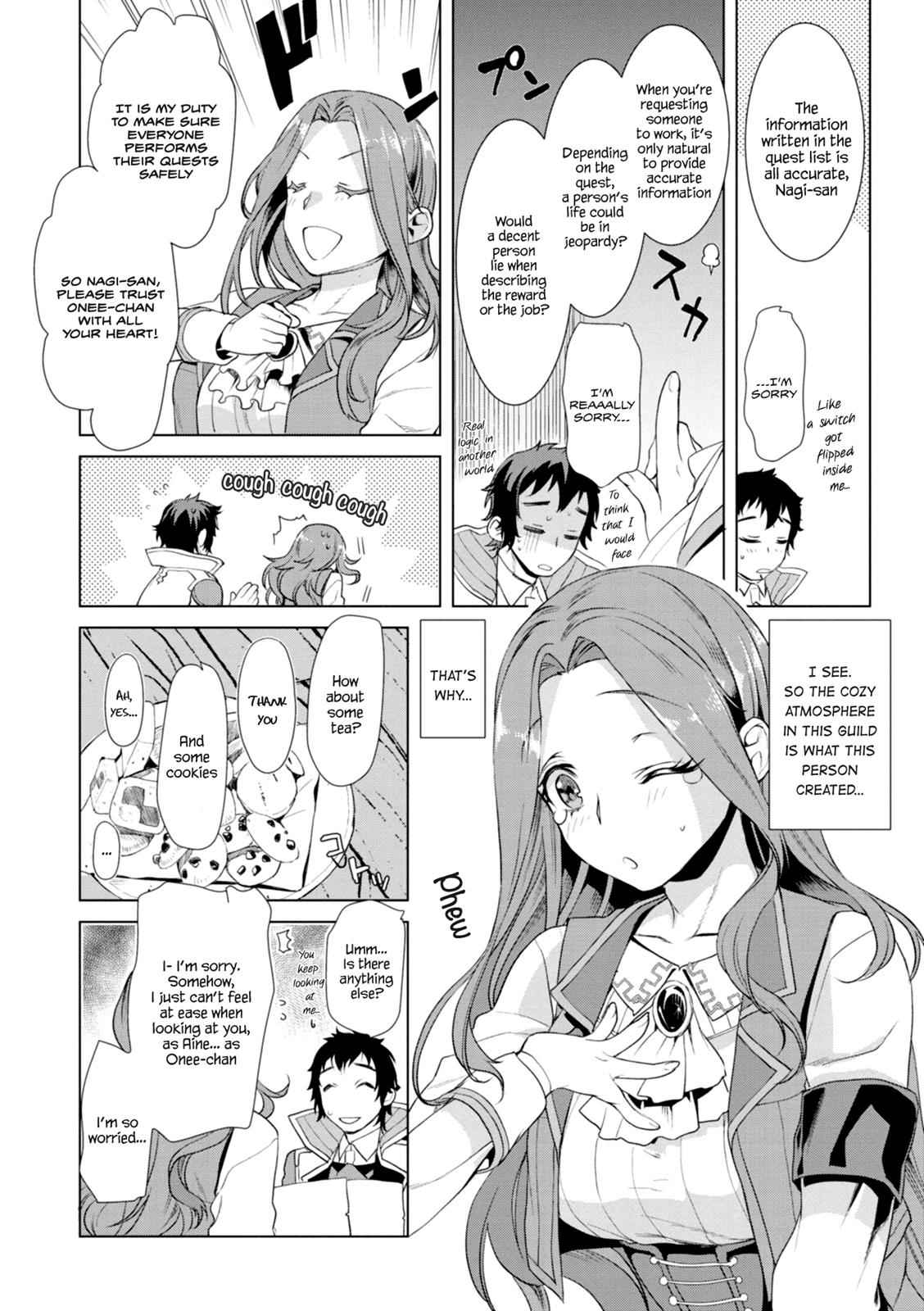 Isekai de Skill wo Kaitai shitara Cheat Chap 11 - Next Chap 12