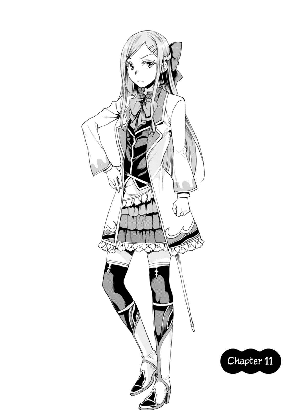 Isekai de Skill wo Kaitai shitara Cheat Chap 11 - Next Chap 12