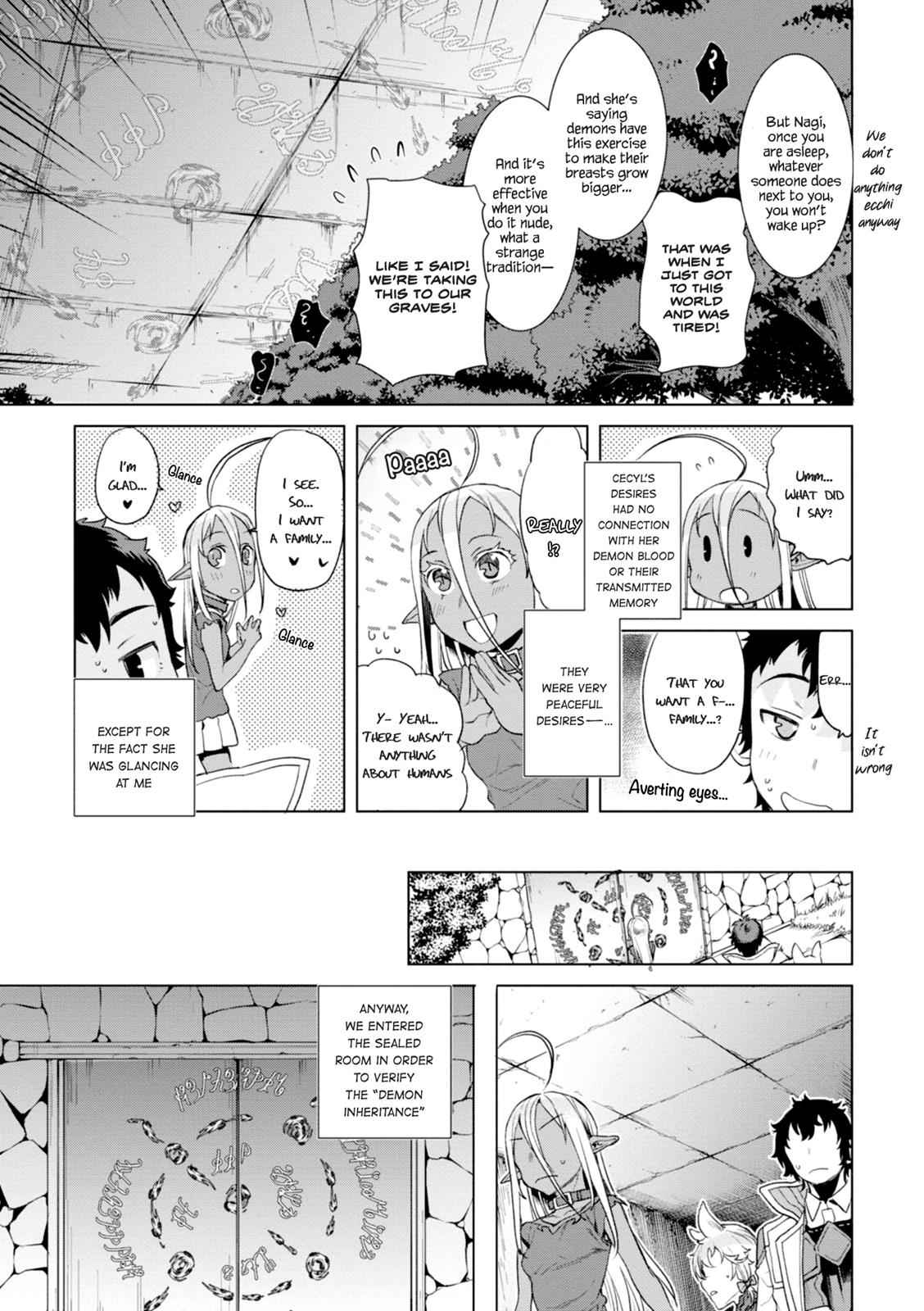 Isekai de Skill wo Kaitai shitara Cheat Chap 12 - Next Chap 13