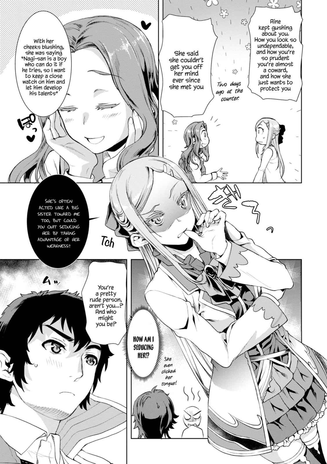 Isekai de Skill wo Kaitai shitara Cheat Chap 12 - Next Chap 13