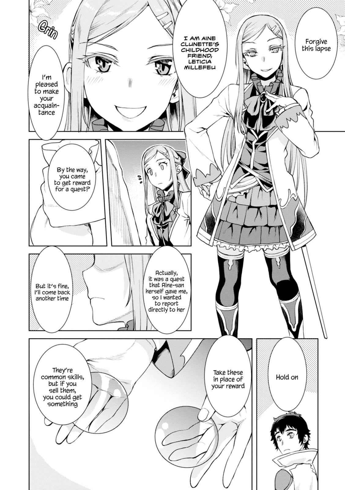 Isekai de Skill wo Kaitai shitara Cheat Chap 12 - Next Chap 13