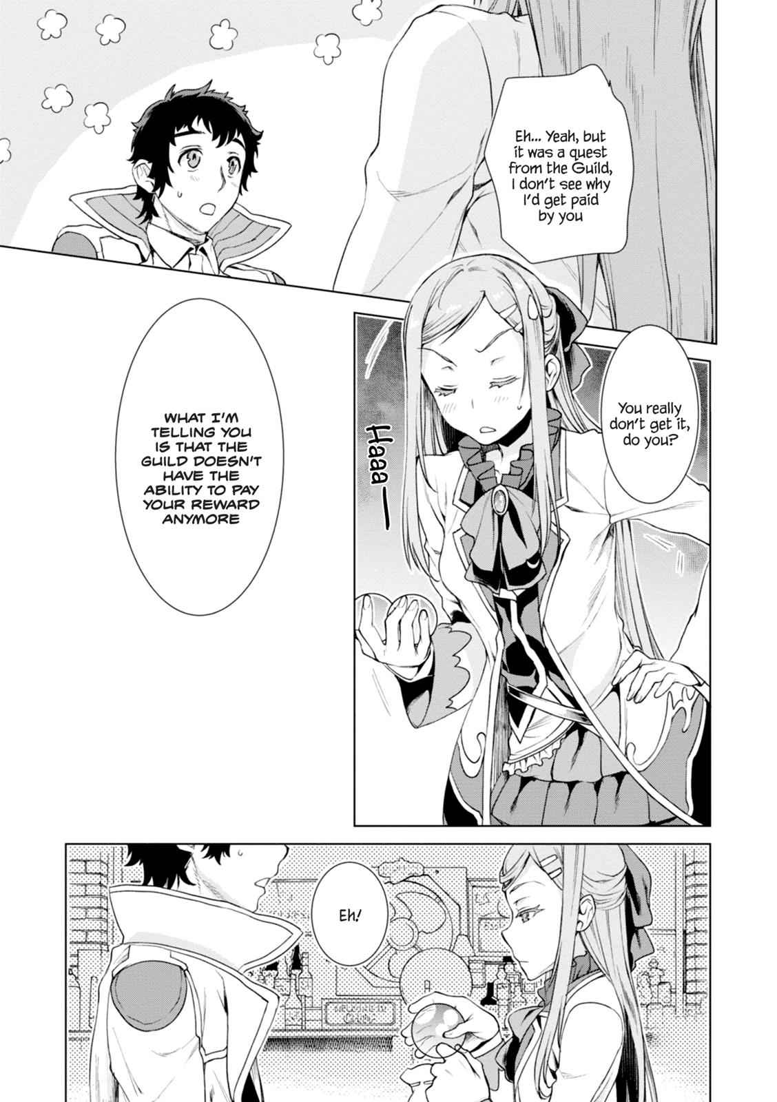 Isekai de Skill wo Kaitai shitara Cheat Chap 12 - Next Chap 13