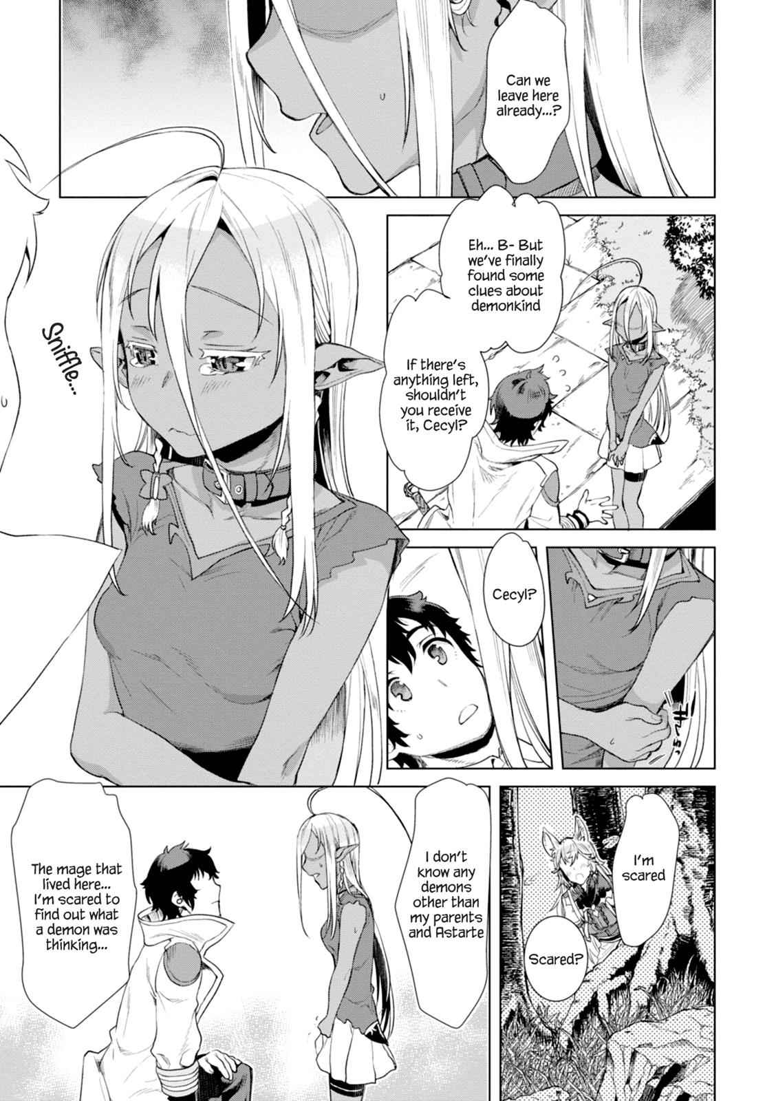 Isekai de Skill wo Kaitai shitara Cheat Chap 12 - Next Chap 13