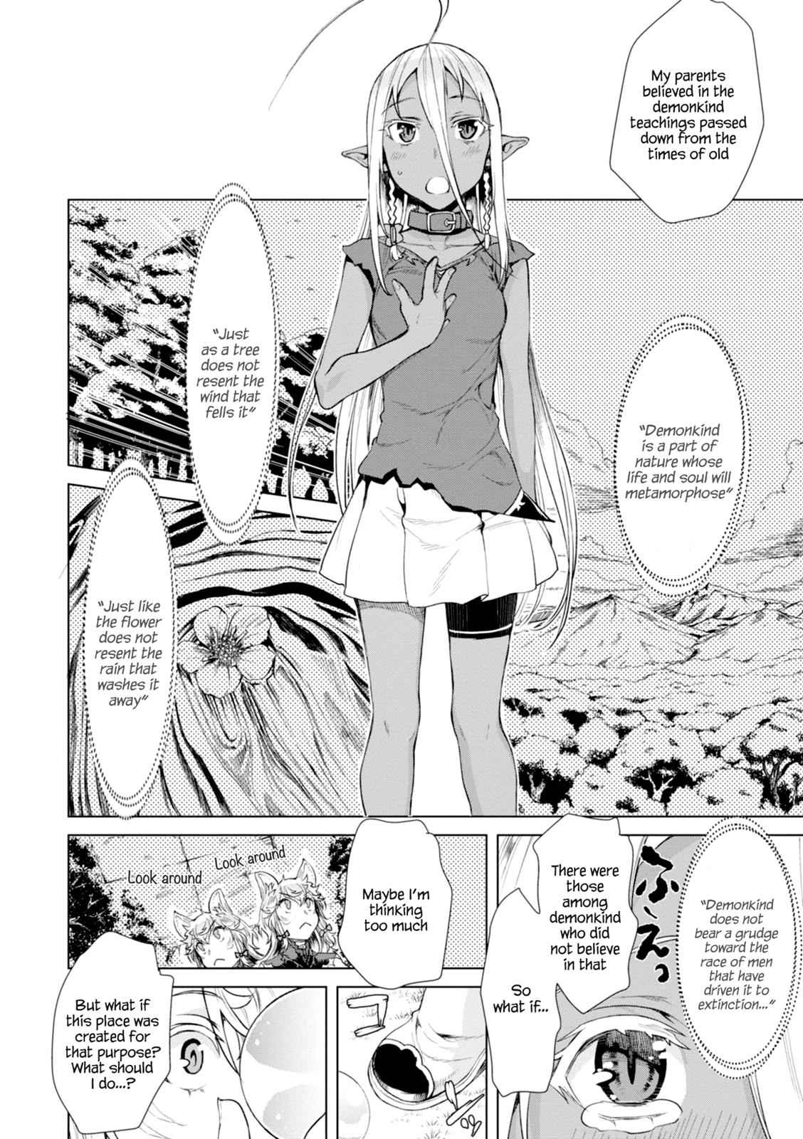 Isekai de Skill wo Kaitai shitara Cheat Chap 12 - Next Chap 13