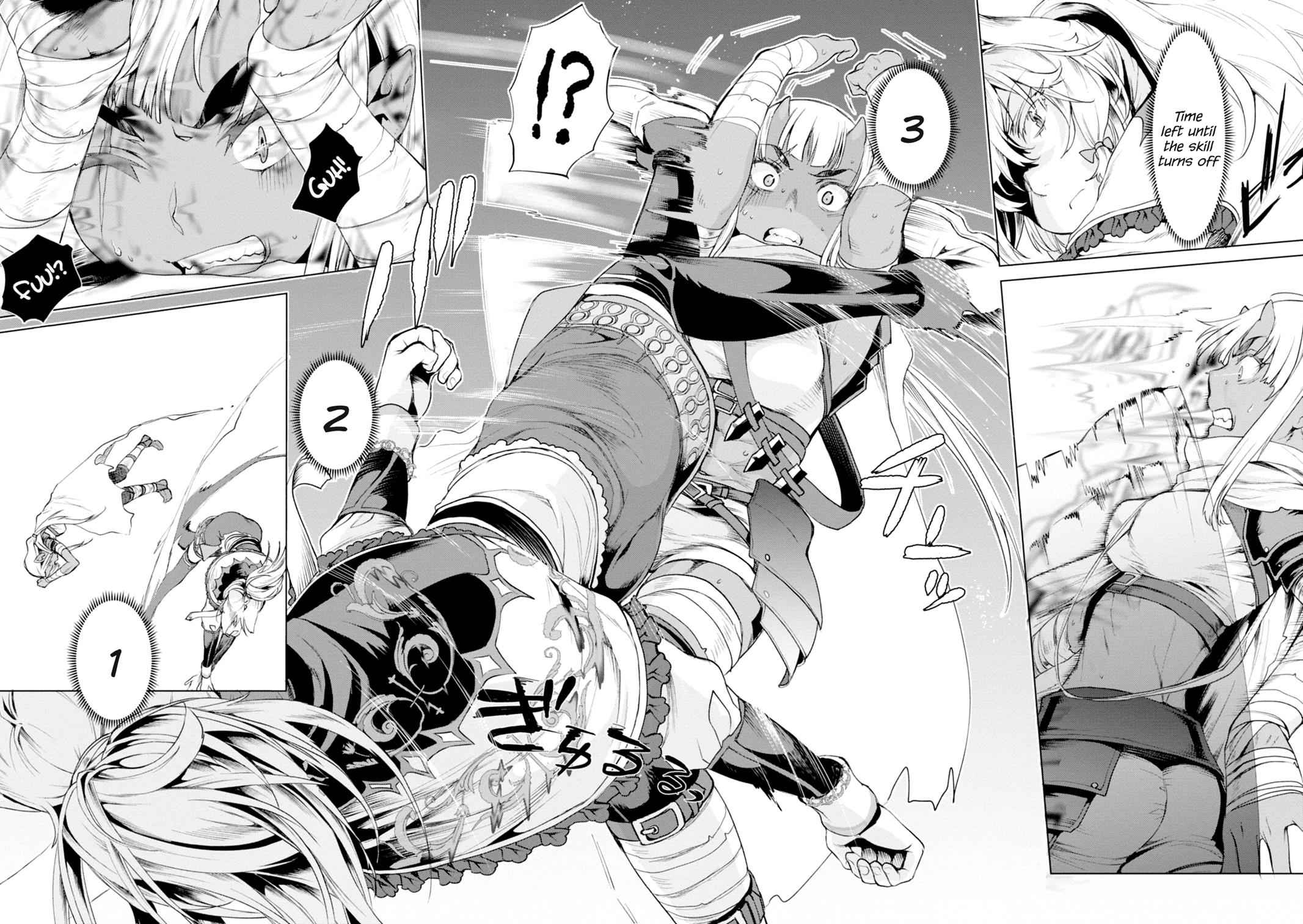 Isekai de Skill wo Kaitai shitara Cheat Chap 13 - Next Chap 14
