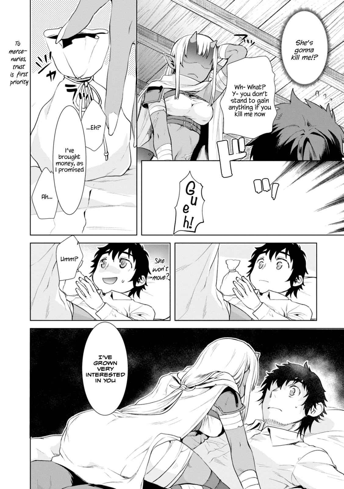 Isekai de Skill wo Kaitai shitara Cheat Chap 13 - Next Chap 14