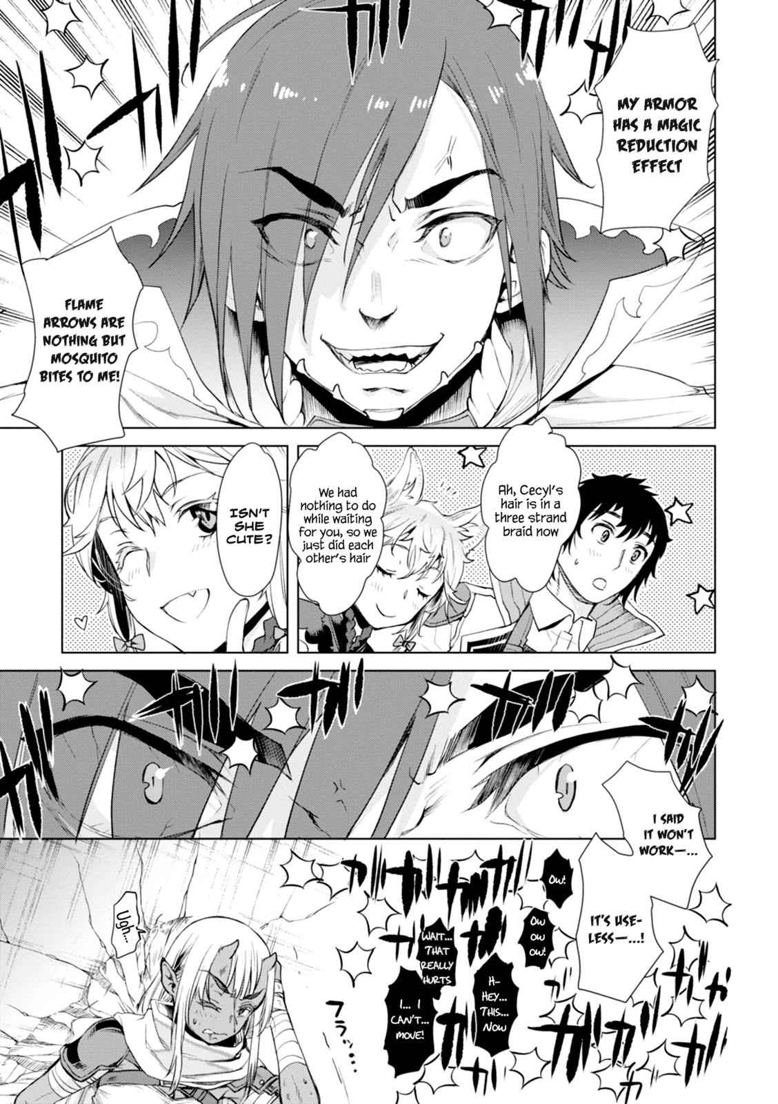 Isekai de Skill wo Kaitai shitara Cheat Chap 13 - Next Chap 14