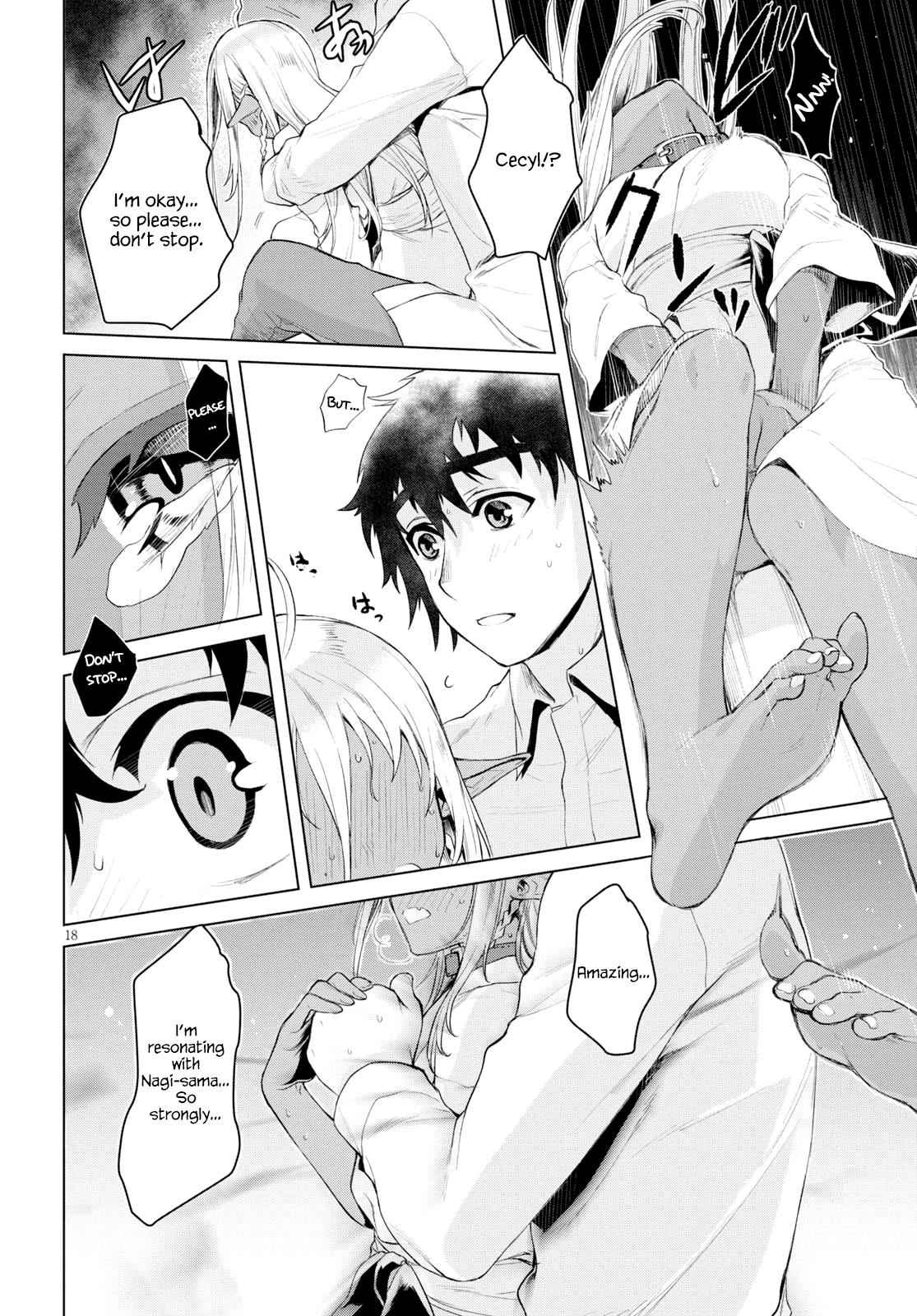 Isekai de Skill wo Kaitai shitara Cheat Chap 27 - Next Chap 28