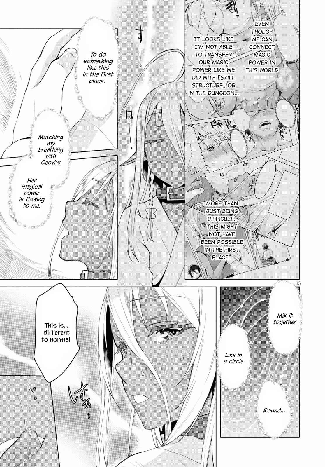 Isekai de Skill wo Kaitai shitara Cheat Chap 27 - Next Chap 28