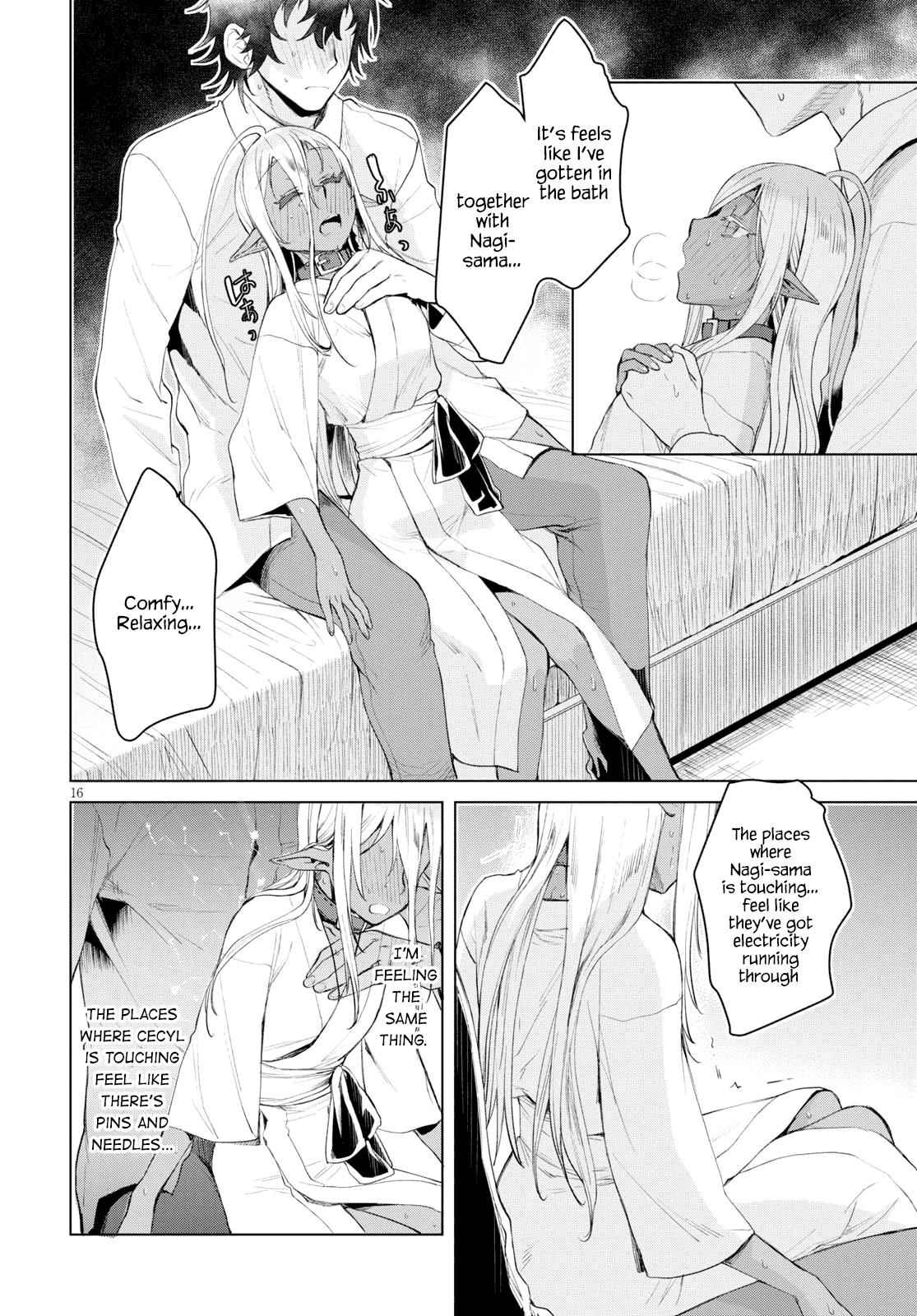 Isekai de Skill wo Kaitai shitara Cheat Chap 27 - Next Chap 28