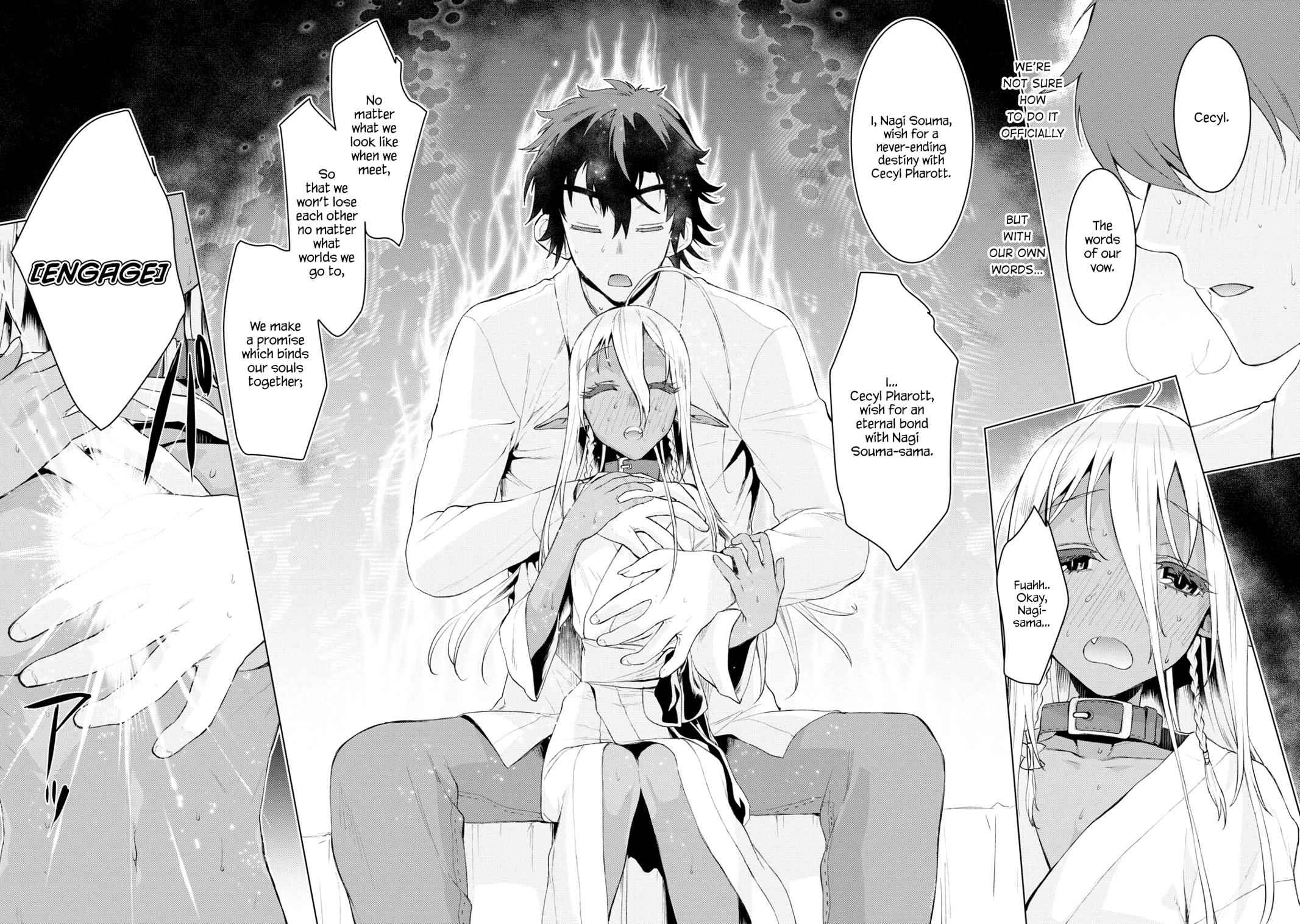 Isekai de Skill wo Kaitai shitara Cheat Chap 27 - Next Chap 28