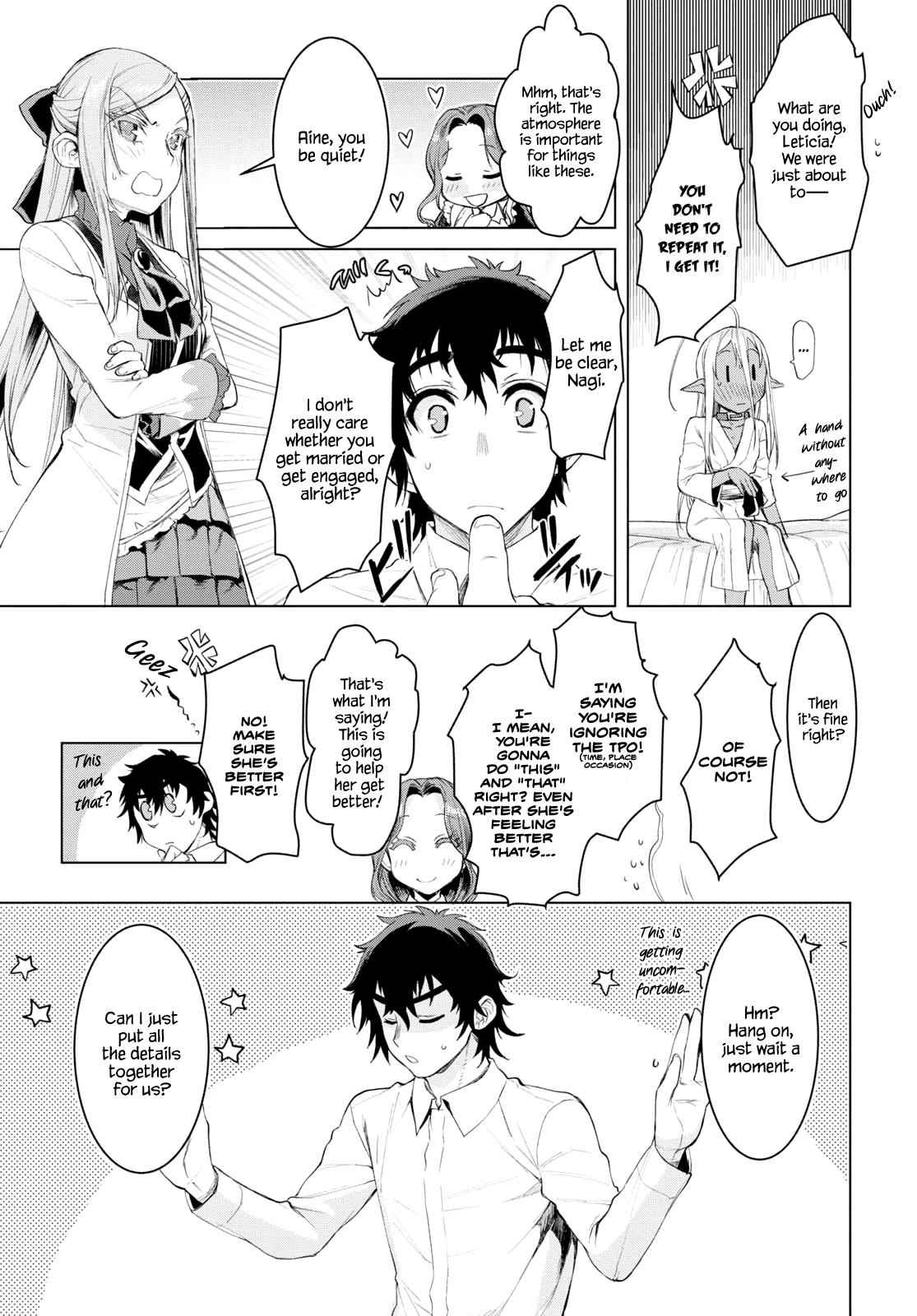 Isekai de Skill wo Kaitai shitara Cheat Chap 27 - Next Chap 28