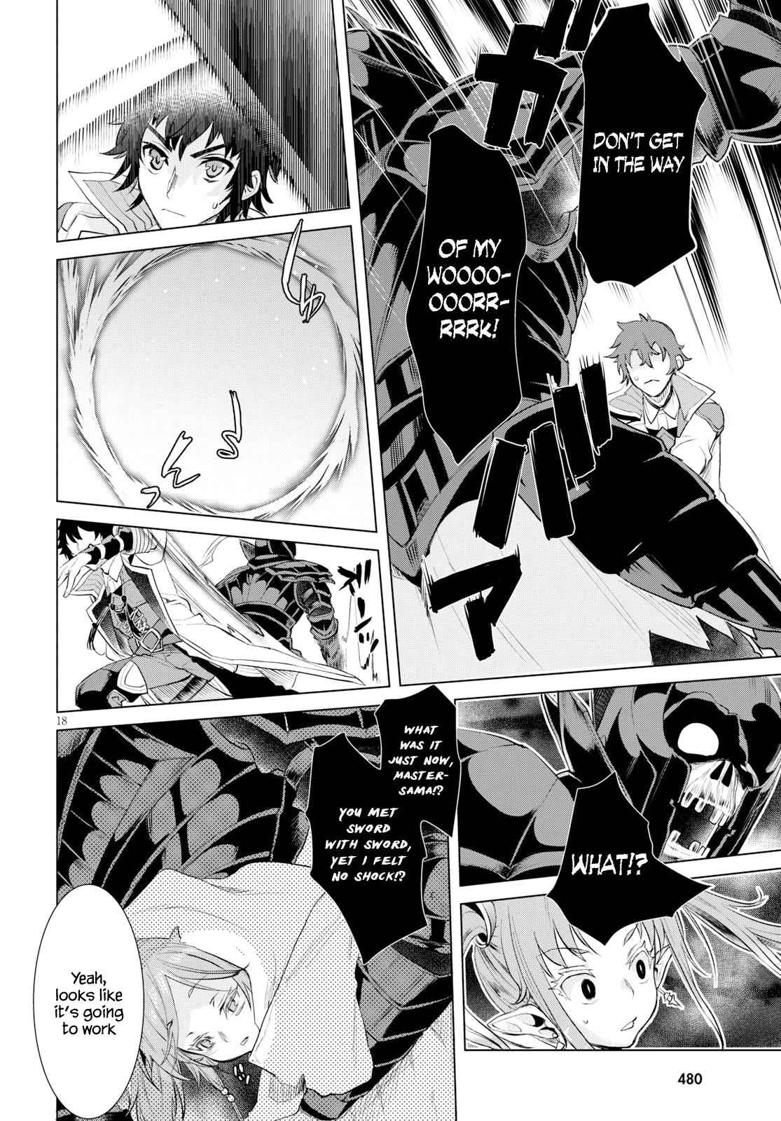 Isekai de Skill wo Kaitai shitara Cheat Chap 24 - Next Chap 25