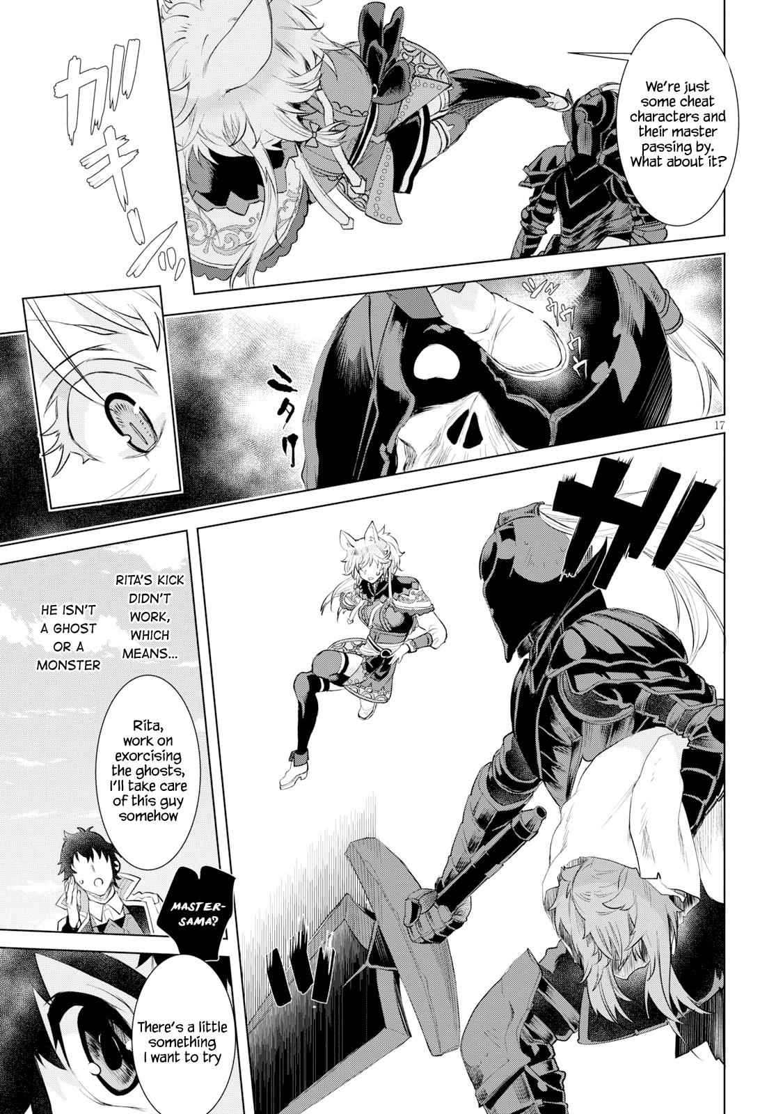 Isekai de Skill wo Kaitai shitara Cheat Chap 24 - Next Chap 25