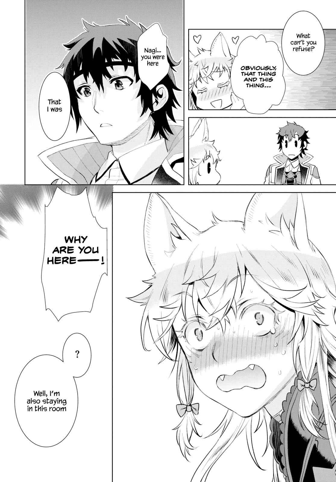 Isekai de Skill wo Kaitai shitara Cheat Chap 24 - Next Chap 25