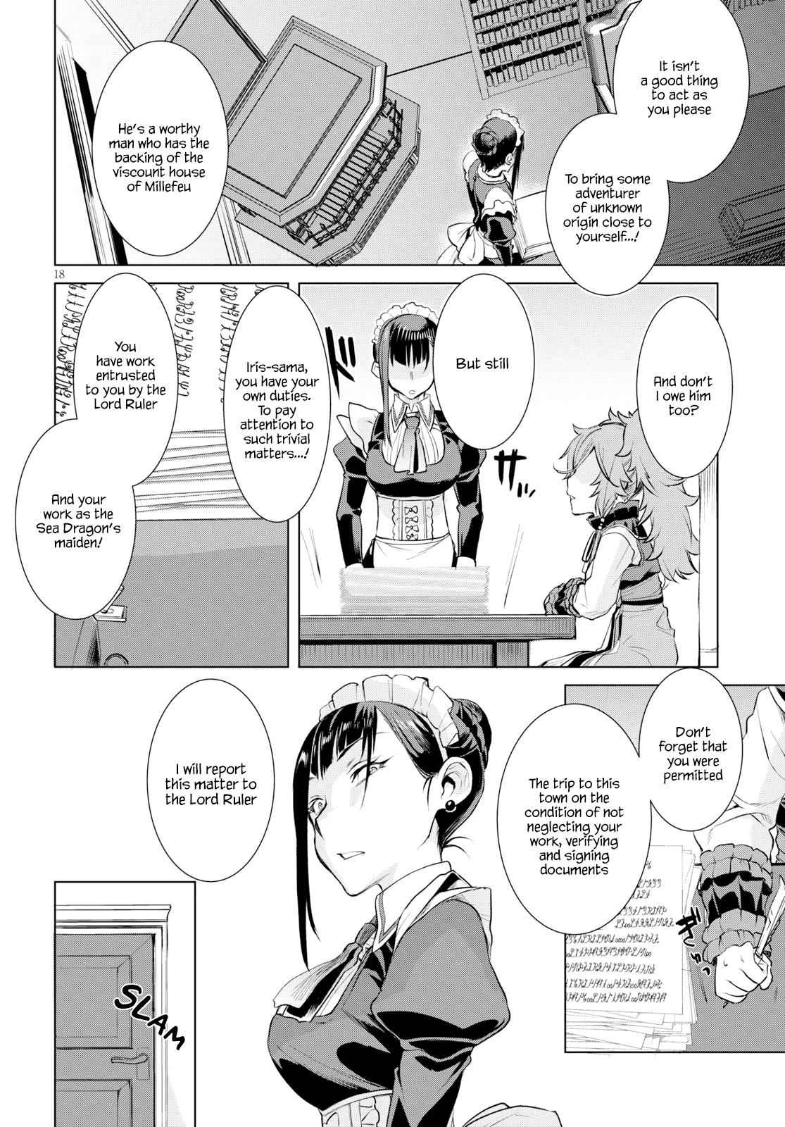 Isekai de Skill wo Kaitai shitara Cheat Chap 25 - Next Chap 26