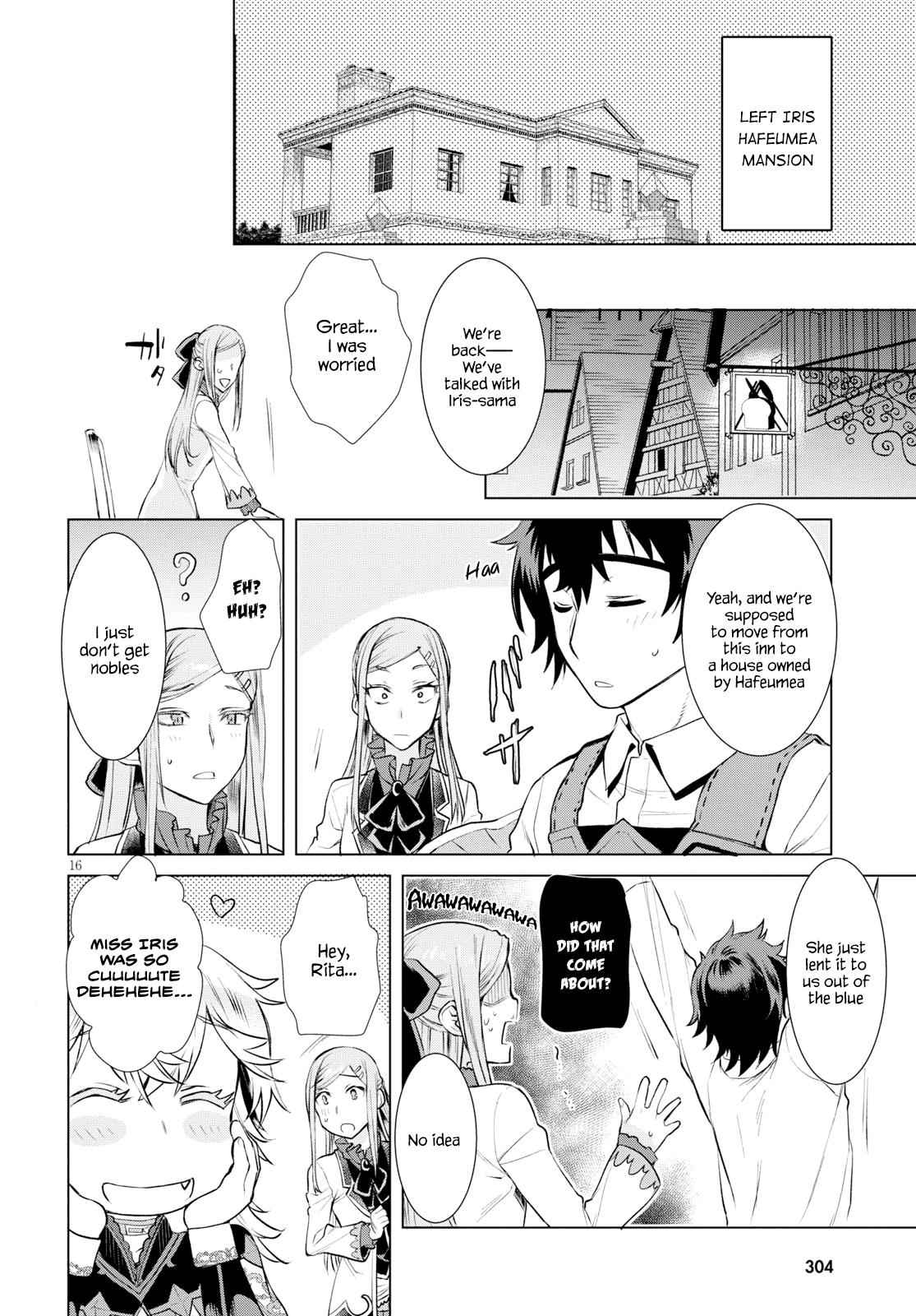 Isekai de Skill wo Kaitai shitara Cheat Chap 25 - Next Chap 26