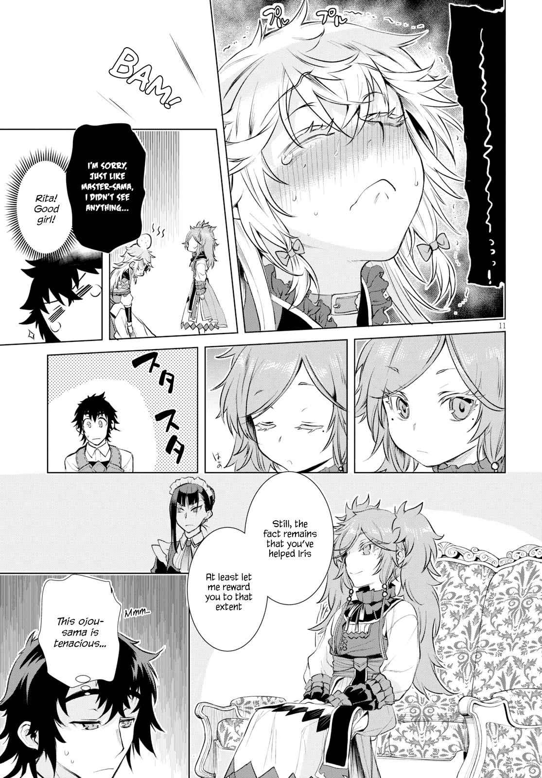 Isekai de Skill wo Kaitai shitara Cheat Chap 25 - Next Chap 26