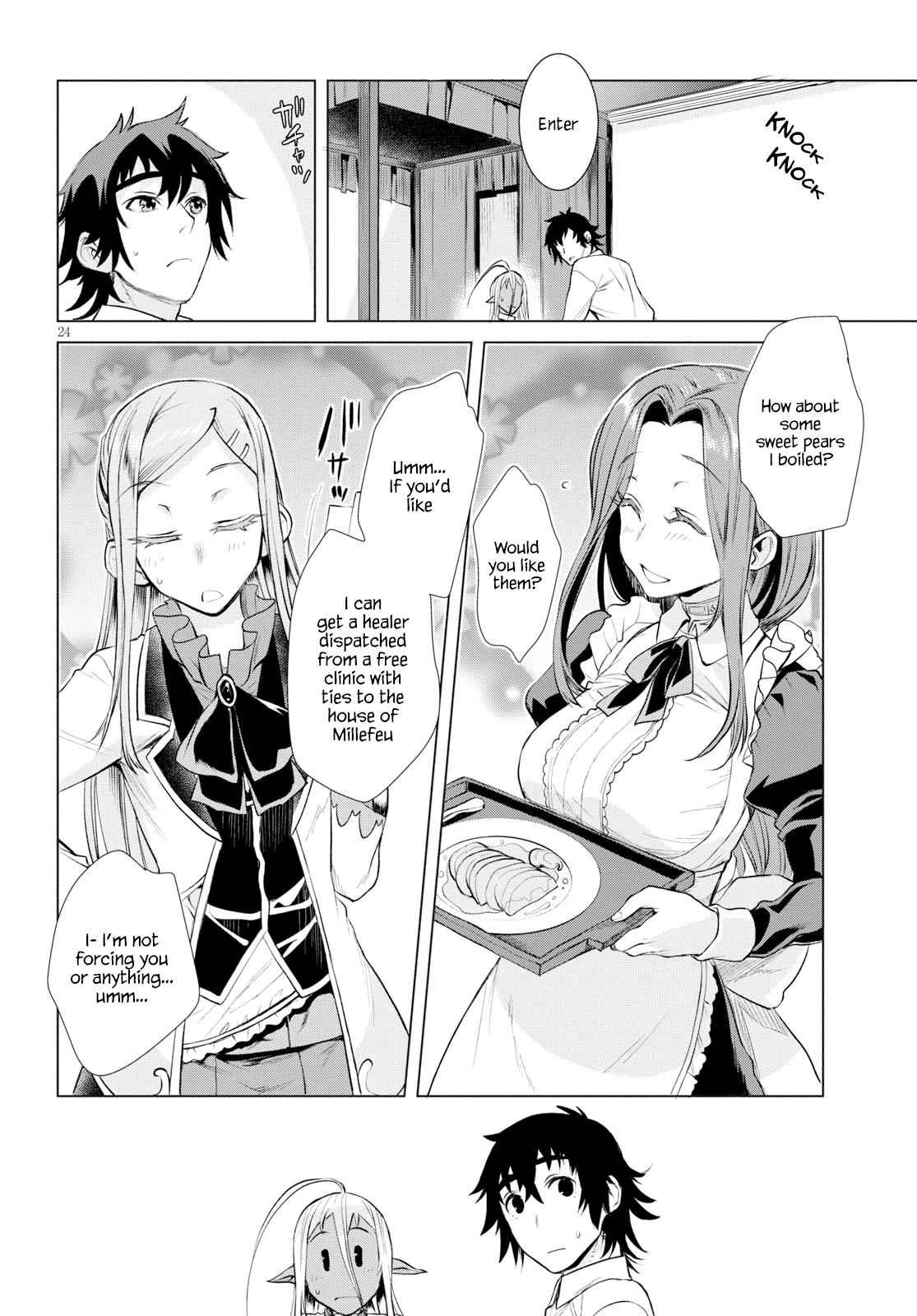 Isekai de Skill wo Kaitai shitara Cheat Chap 25 - Next Chap 26