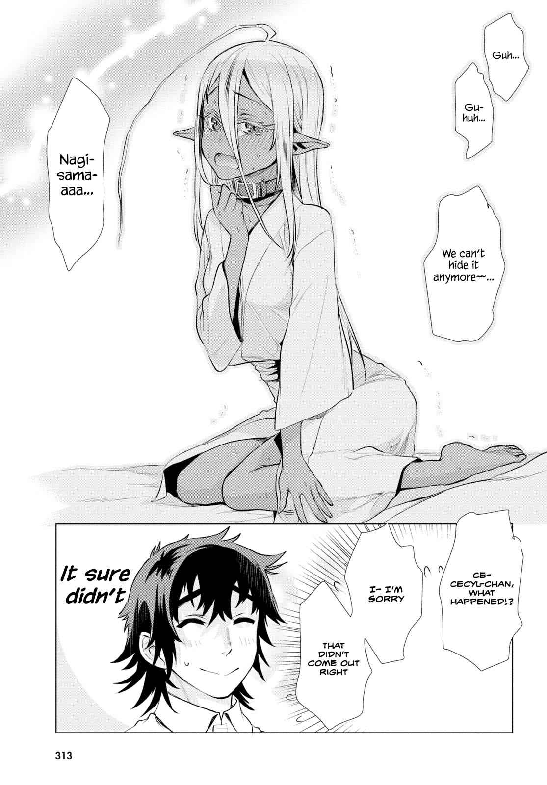 Isekai de Skill wo Kaitai shitara Cheat Chap 25 - Next Chap 26