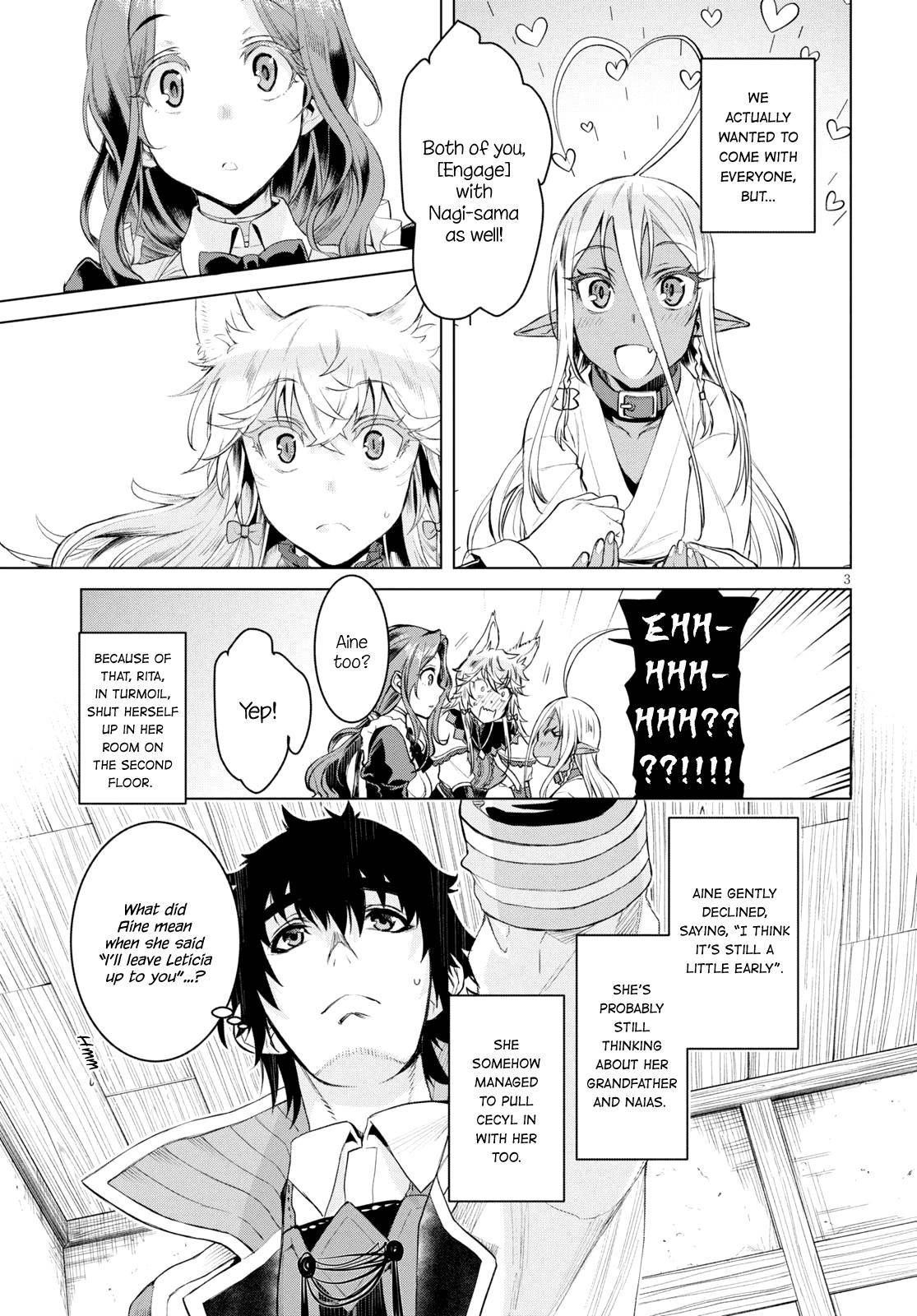 Isekai de Skill wo Kaitai shitara Cheat Chap 28 - Next Chap 29