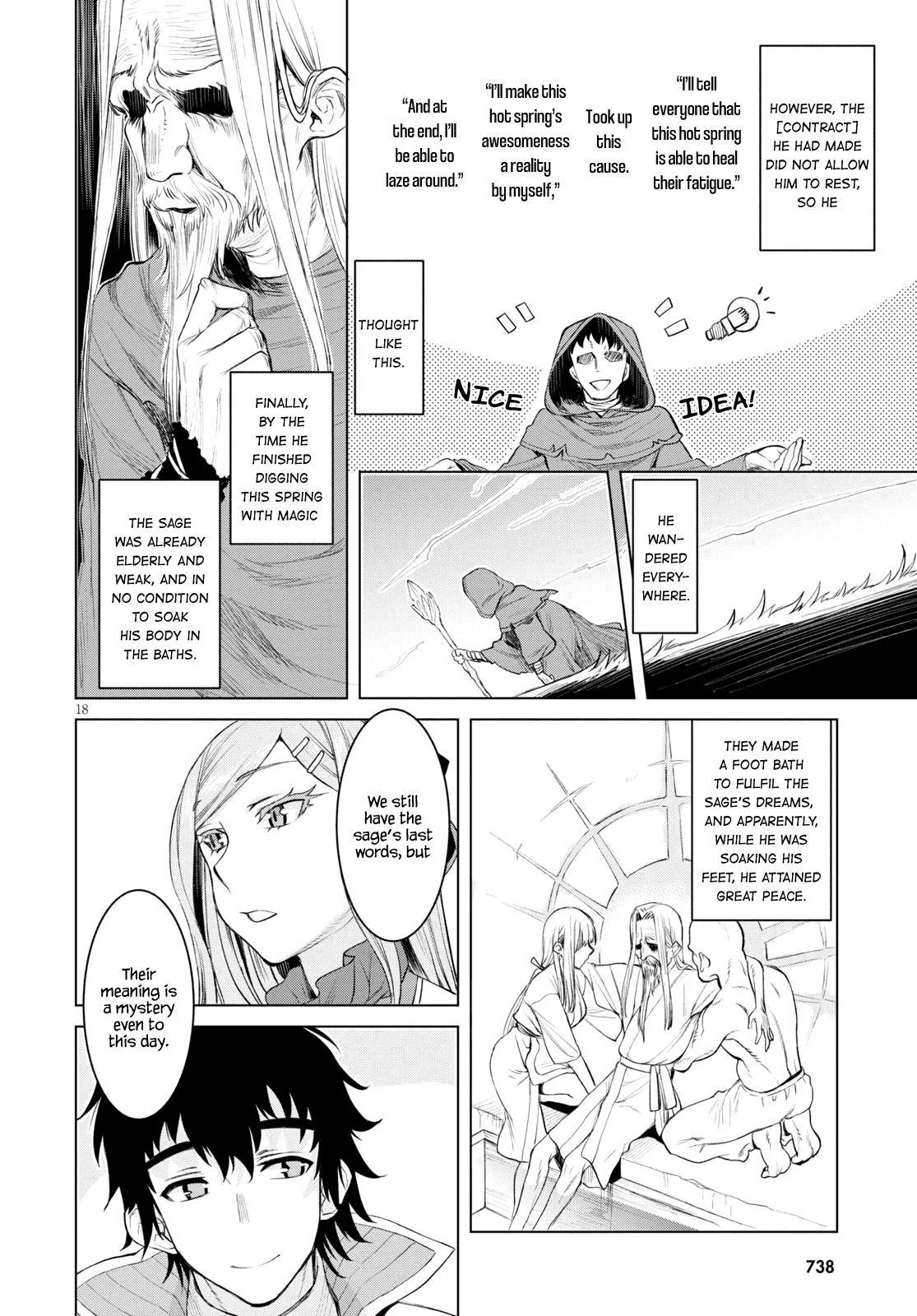 Isekai de Skill wo Kaitai shitara Cheat Chap 28 - Next Chap 29