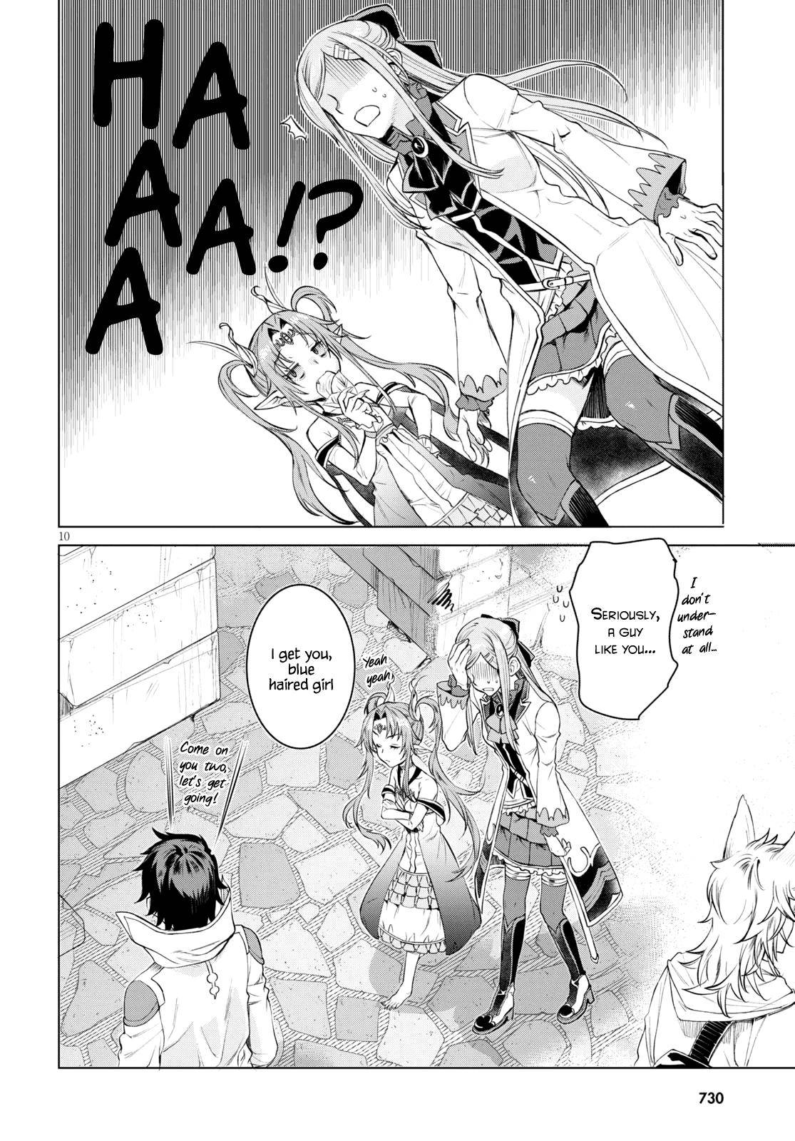 Isekai de Skill wo Kaitai shitara Cheat Chap 28 - Next Chap 29