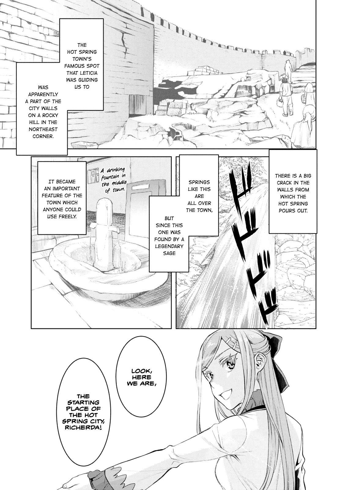 Isekai de Skill wo Kaitai shitara Cheat Chap 28 - Next Chap 29