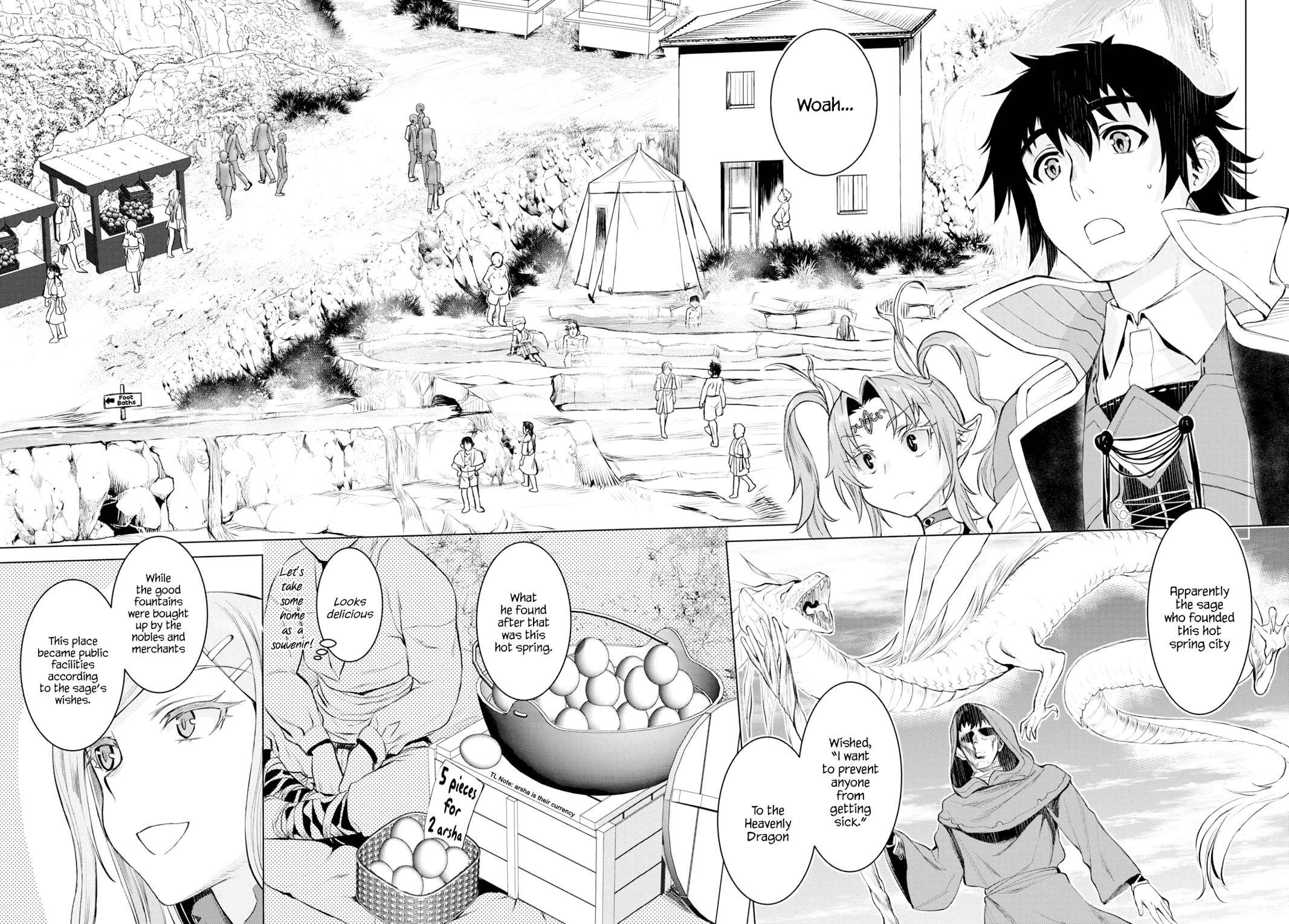 Isekai de Skill wo Kaitai shitara Cheat Chap 28 - Next Chap 29