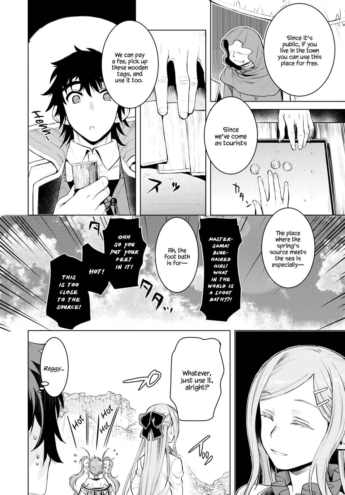 Isekai de Skill wo Kaitai shitara Cheat Chap 28 - Next Chap 29
