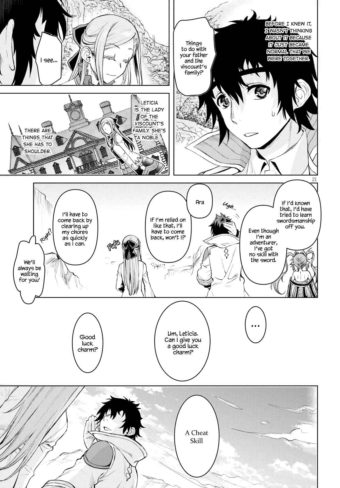 Isekai de Skill wo Kaitai shitara Cheat Chap 28 - Next Chap 29