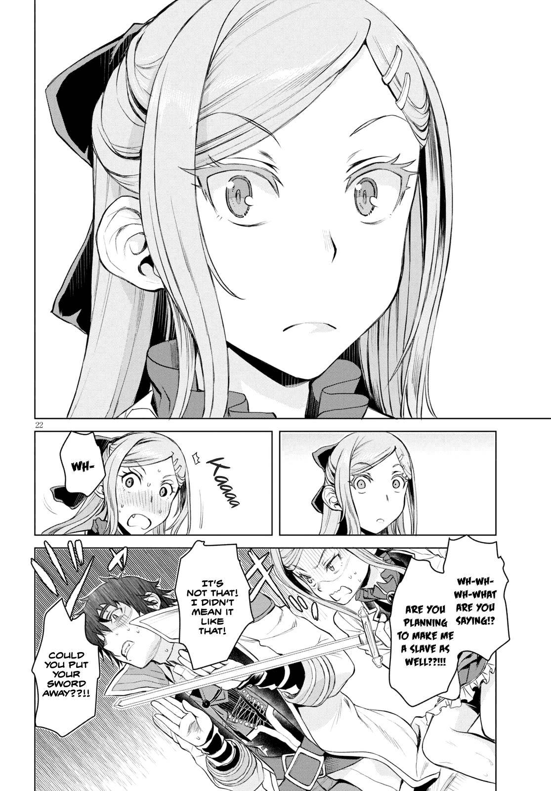 Isekai de Skill wo Kaitai shitara Cheat Chap 28 - Next Chap 29