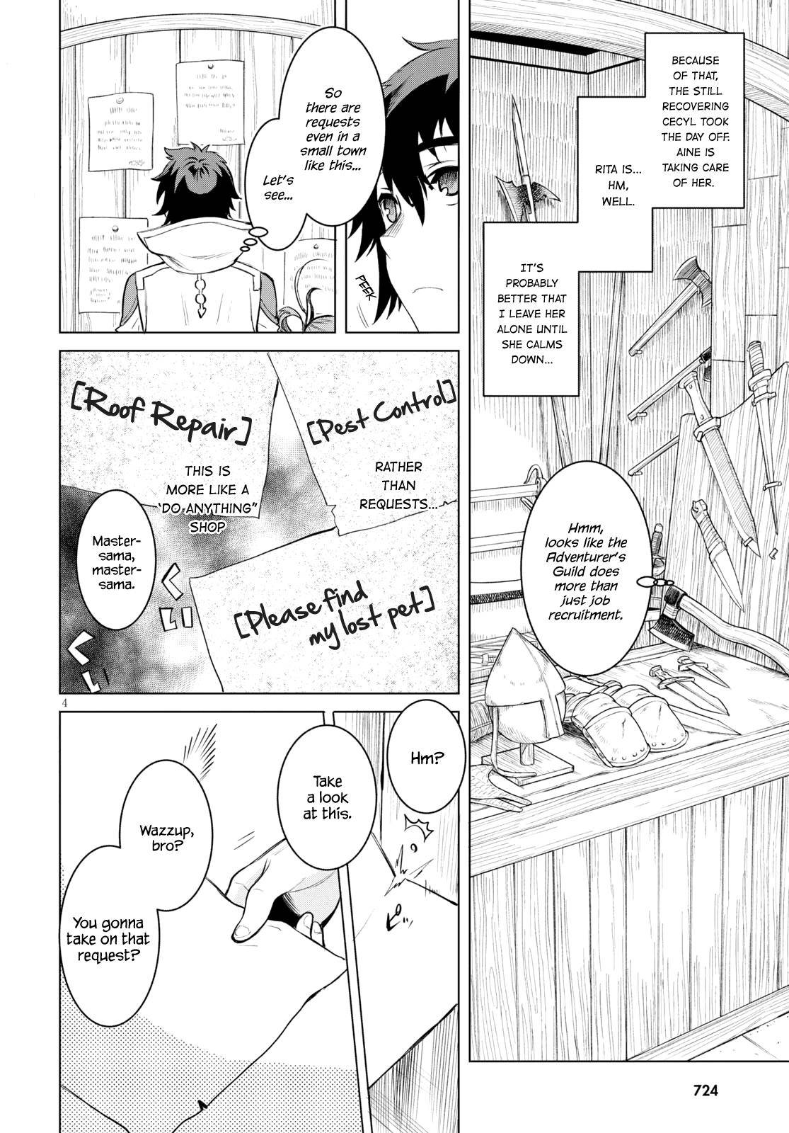 Isekai de Skill wo Kaitai shitara Cheat Chap 28 - Next Chap 29