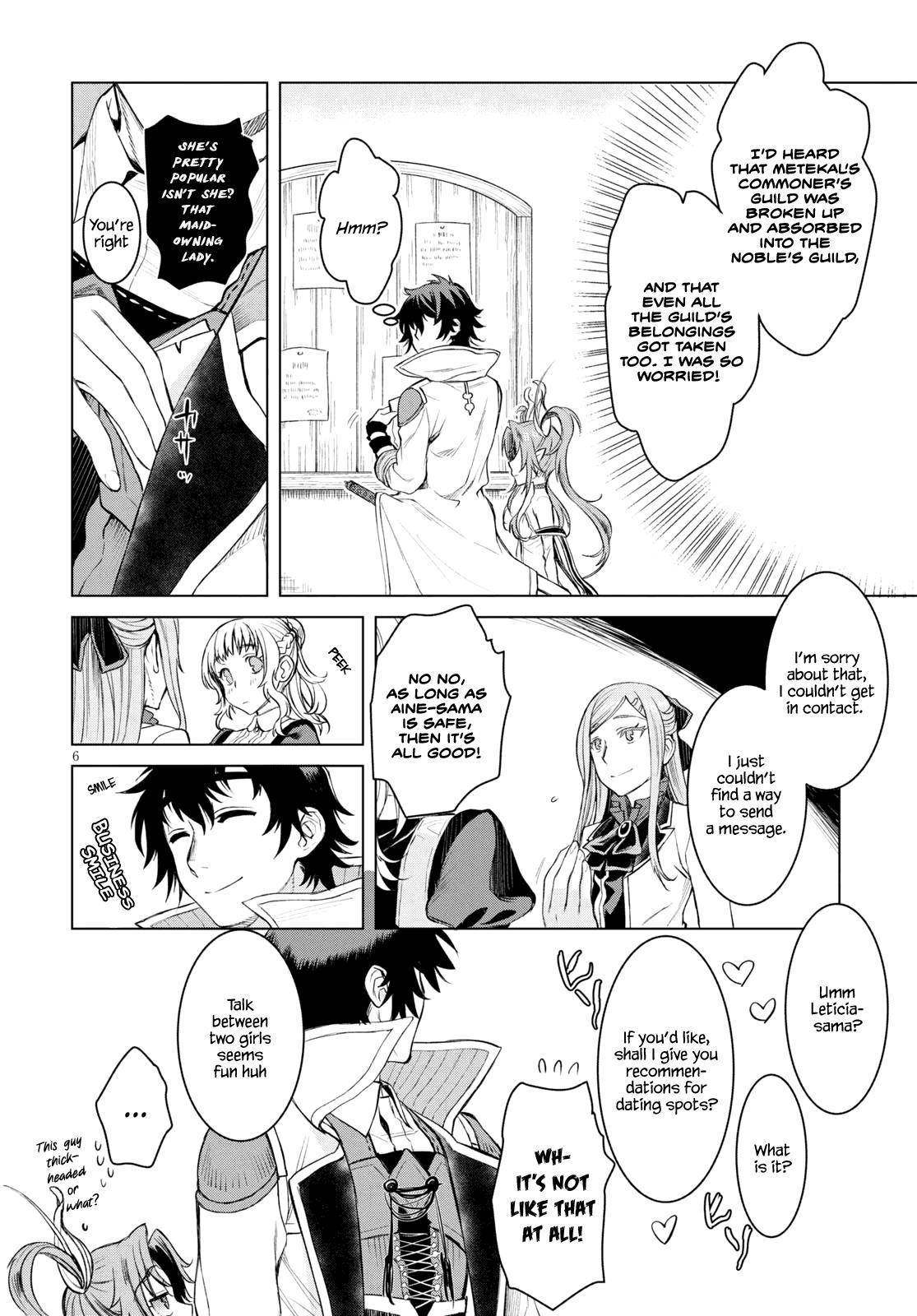 Isekai de Skill wo Kaitai shitara Cheat Chap 28 - Next Chap 29