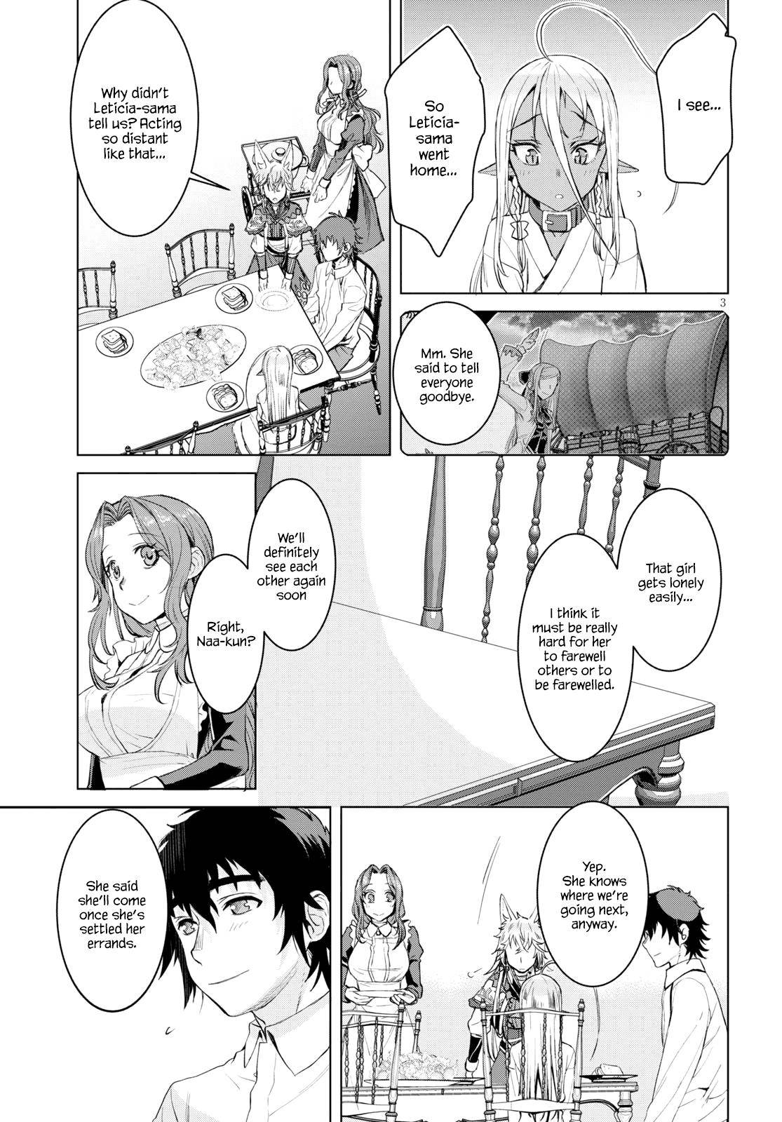 Isekai de Skill wo Kaitai shitara Cheat Chap 29 - Next Chap 30