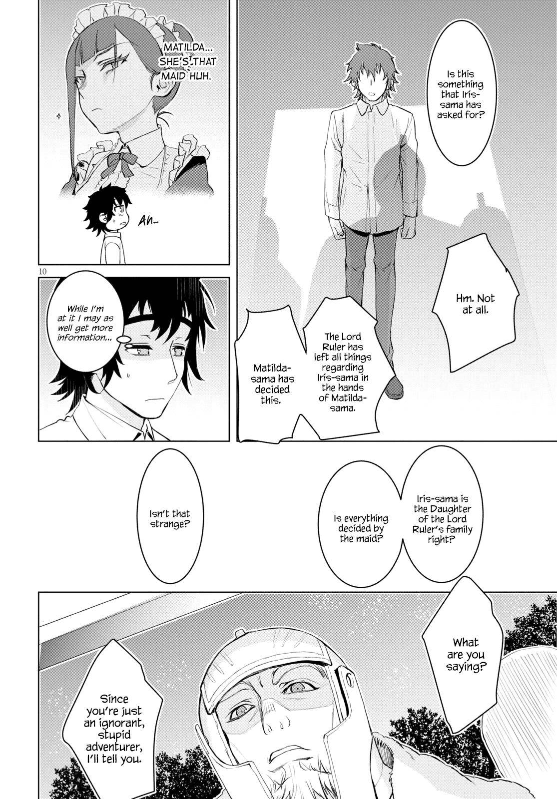 Isekai de Skill wo Kaitai shitara Cheat Chap 29 - Next Chap 30