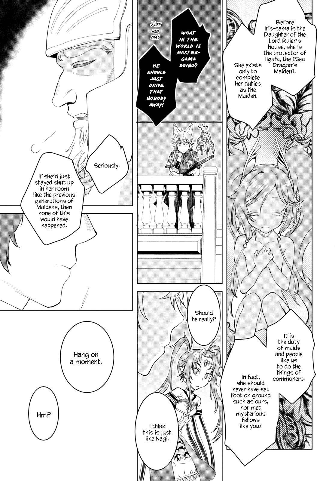 Isekai de Skill wo Kaitai shitara Cheat Chap 29 - Next Chap 30